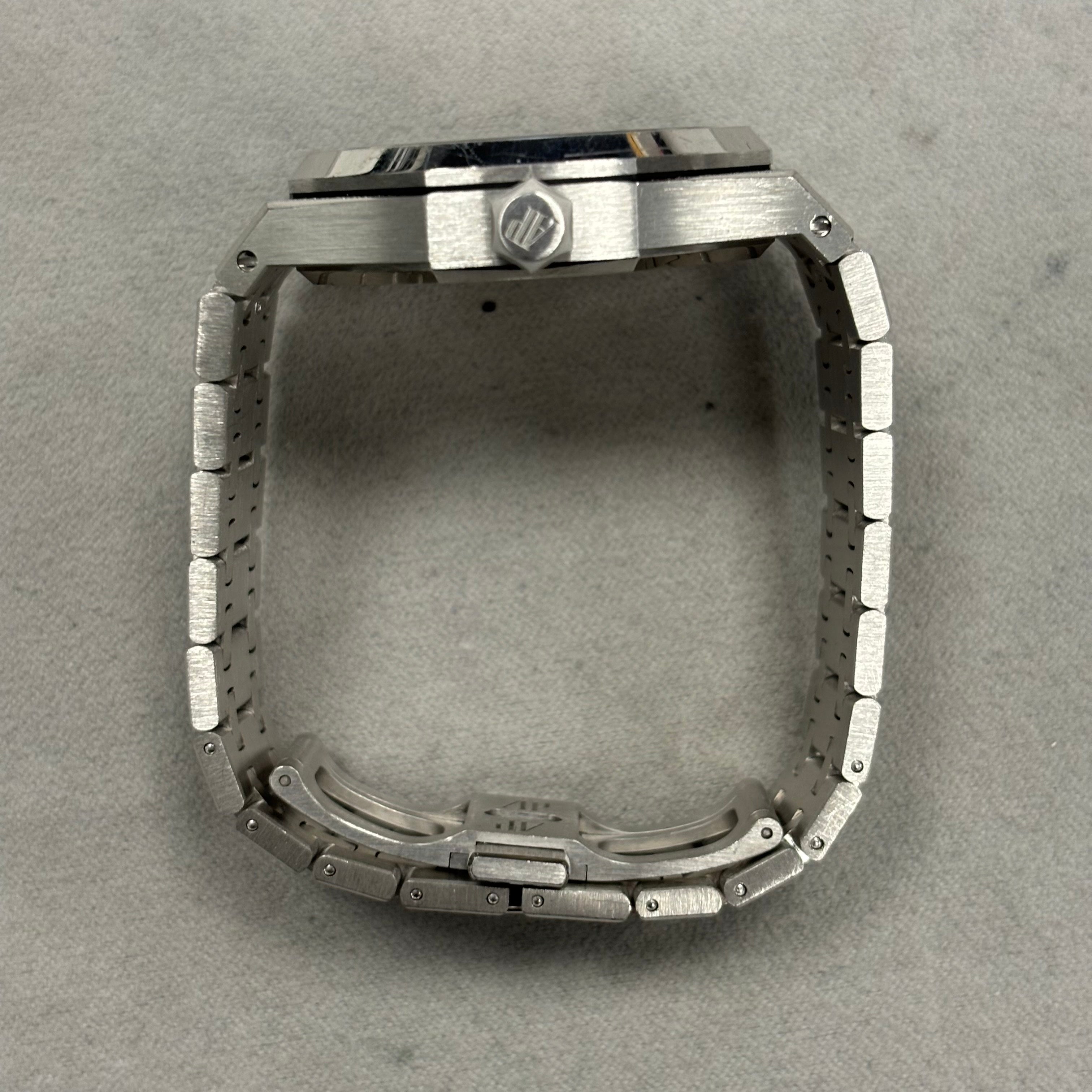 Audemars Piguet Royal Oak 41mm Black Dial Ref# 15468BC.YG.1259BC.01 - Happy Jewelers Fine Jewelry Lifetime Warranty