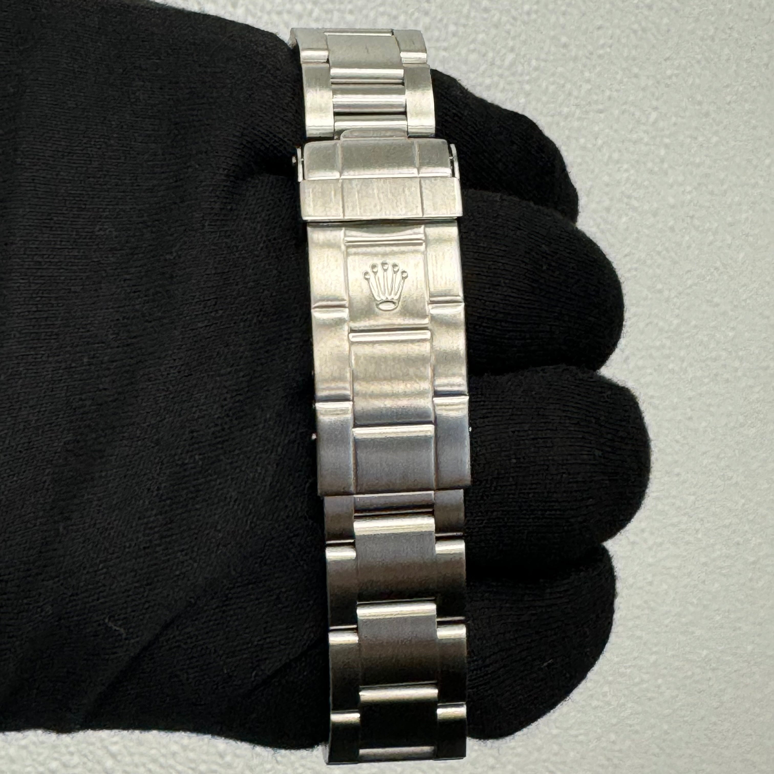 Rolex Submariner 40mm Black "Spider" Dial Watch Ref# 16800 - Happy Jewelers Fine Jewelry Lifetime Warranty