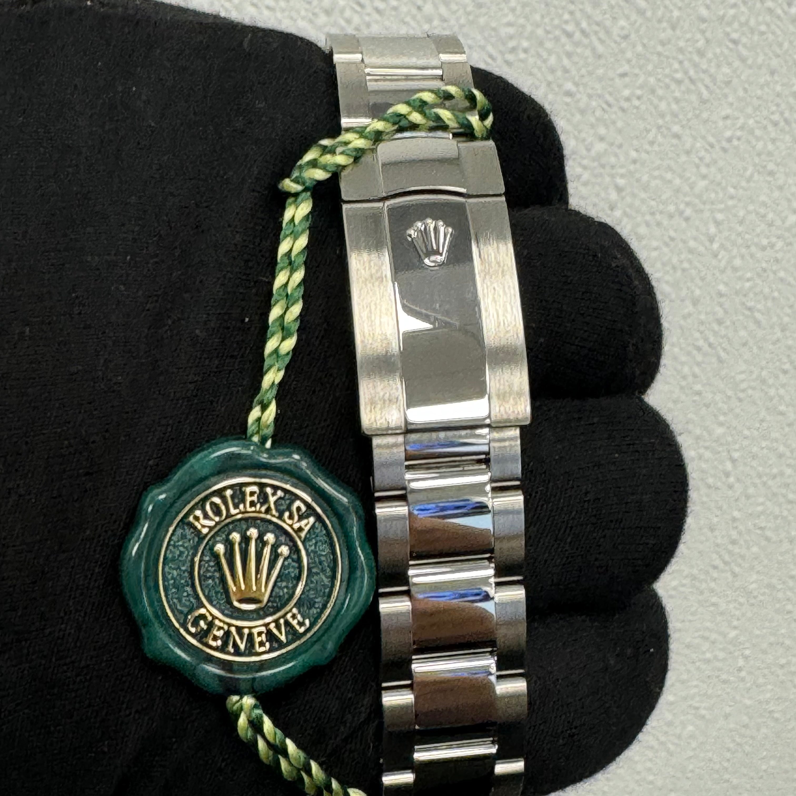 Rolex Datejust 41mm Grey Dial Watch Ref# 126334 - Happy Jewelers Fine Jewelry Lifetime Warranty