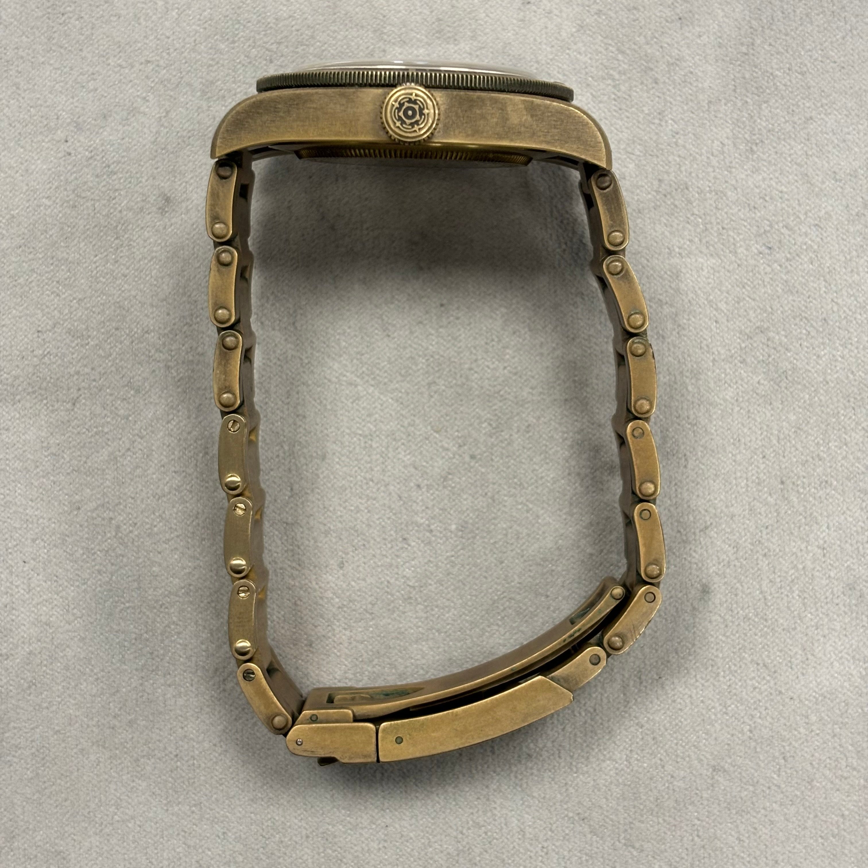 Tudor Black Bay 39mm Brown Dial Watch Ref# 79012M - Happy Jewelers Fine Jewelry Lifetime Warranty