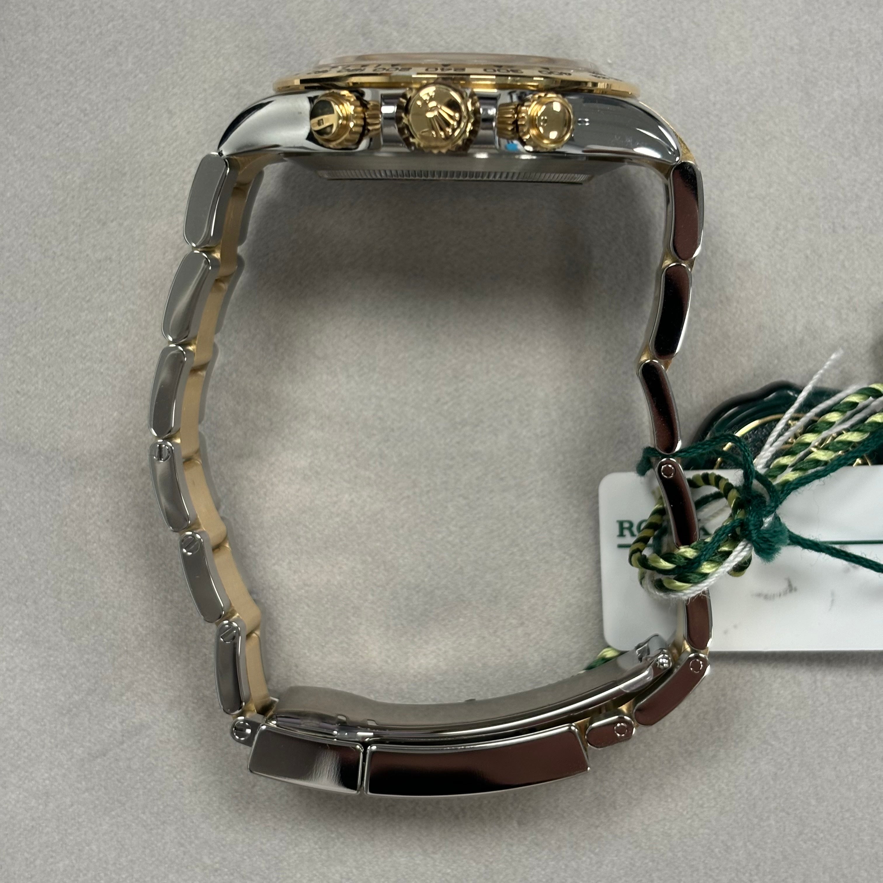 Rolex Daytona 40mm Black Dial Watch Reference# 116503 - Happy Jewelers Fine Jewelry Lifetime Warranty