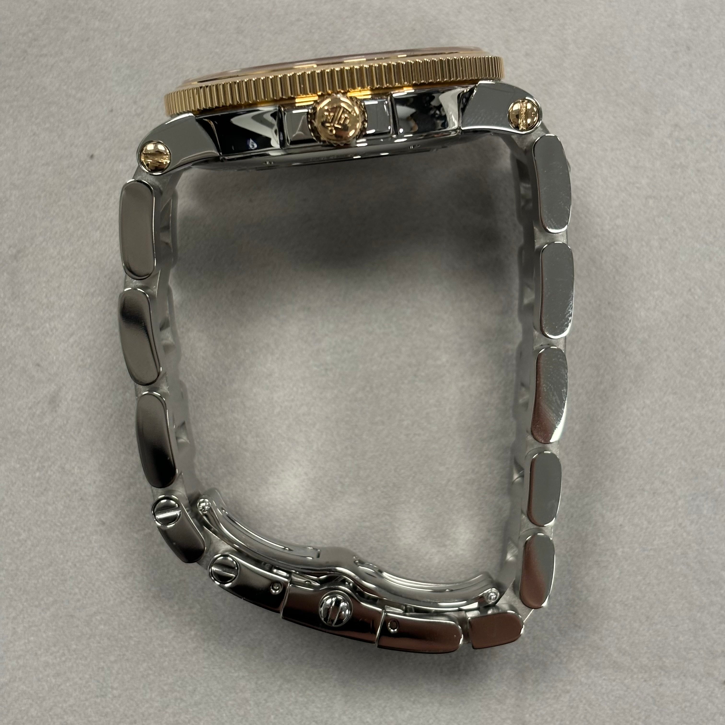 Ulysse Nardin Marine 43mm Brown Dial Ref# 265-67 - Happy Jewelers Fine Jewelry Lifetime Warranty