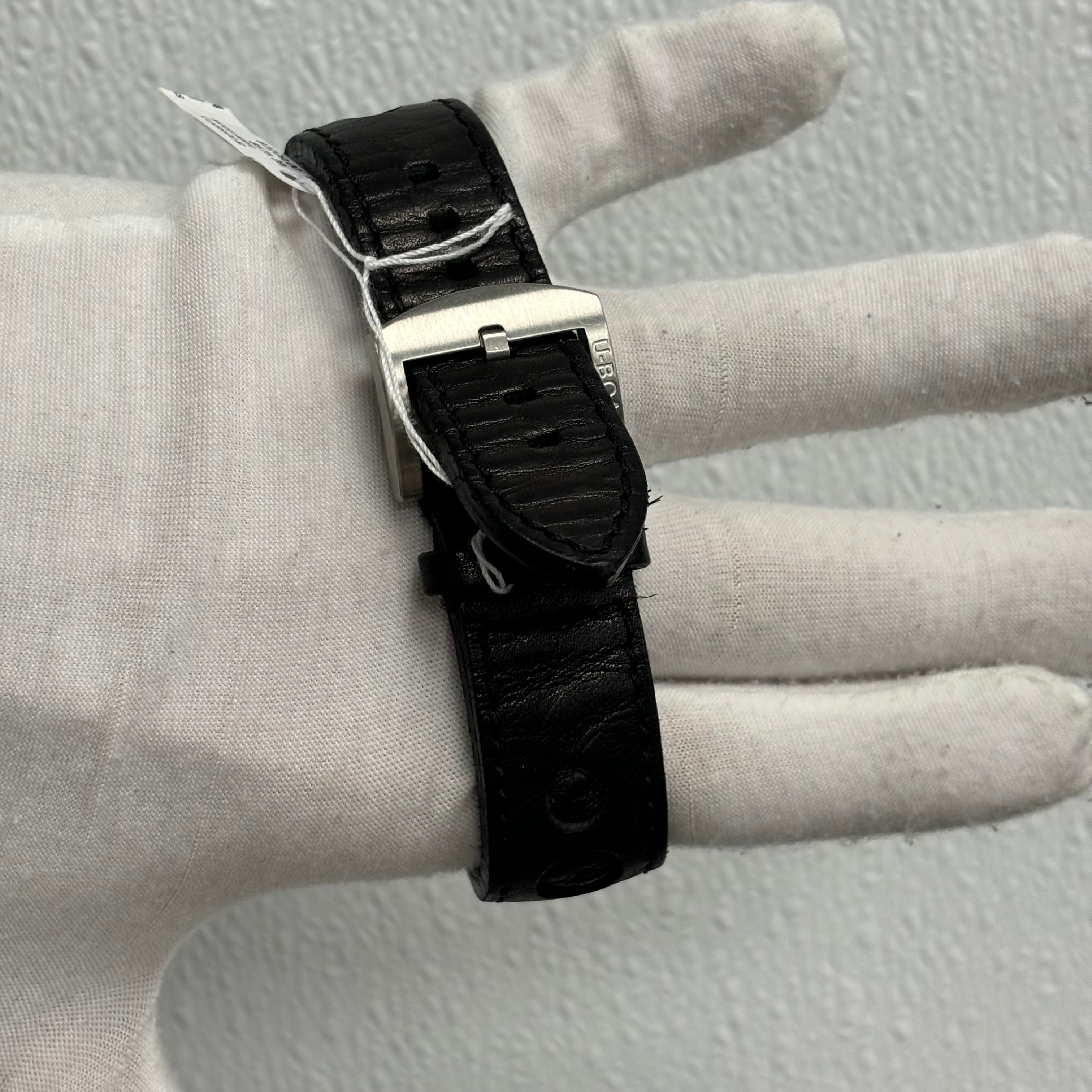 U-Boat Classico 52mm Beige Dial Watch Ref# 2272 - Happy Jewelers Fine Jewelry Lifetime Warranty