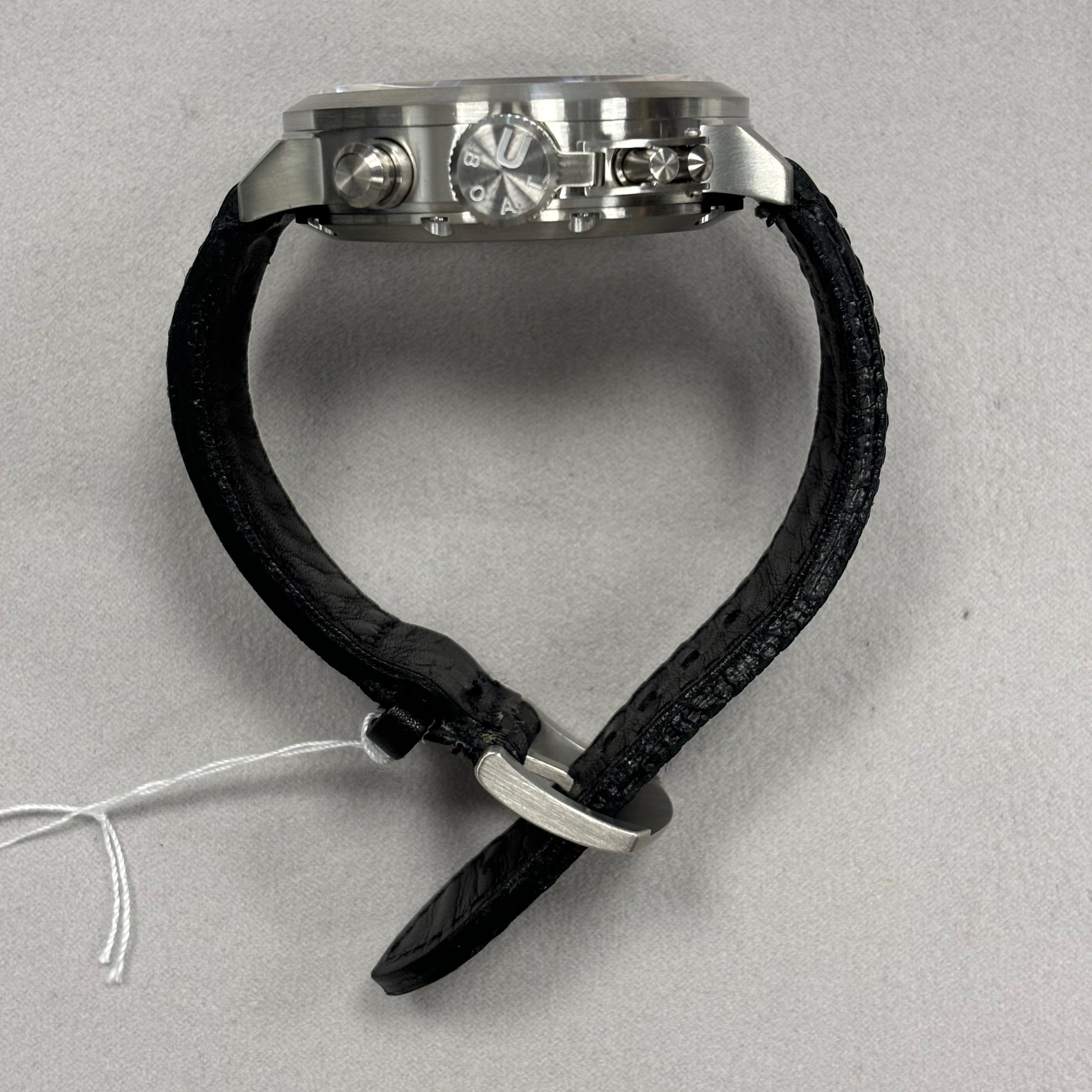 U-Boat Classico 52mm Beige Dial Watch Ref# 2272 - Happy Jewelers Fine Jewelry Lifetime Warranty