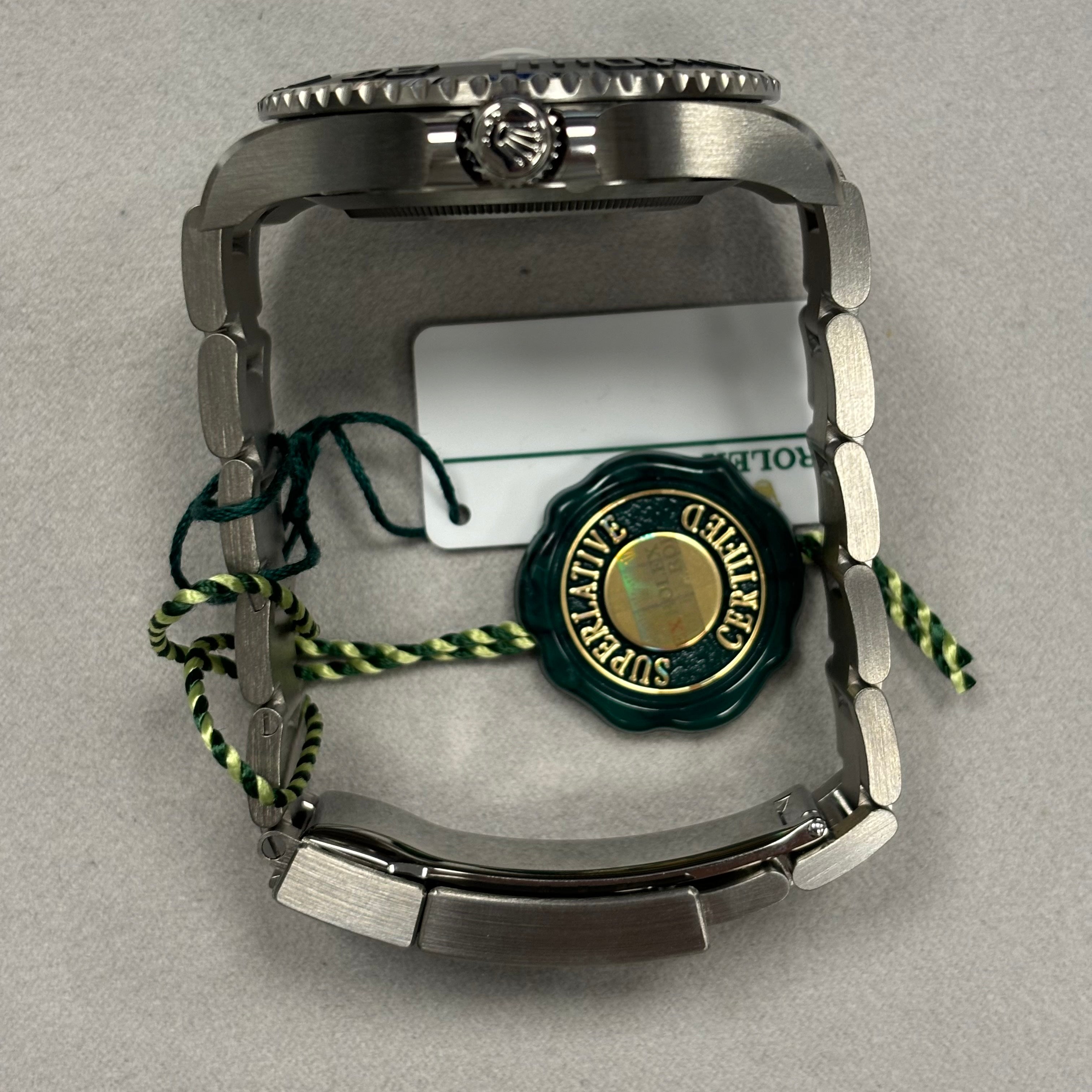 Rolex Yacht-Master II 42mm Black Dial Watch Ref# 226627 - Happy Jewelers Fine Jewelry Lifetime Warranty