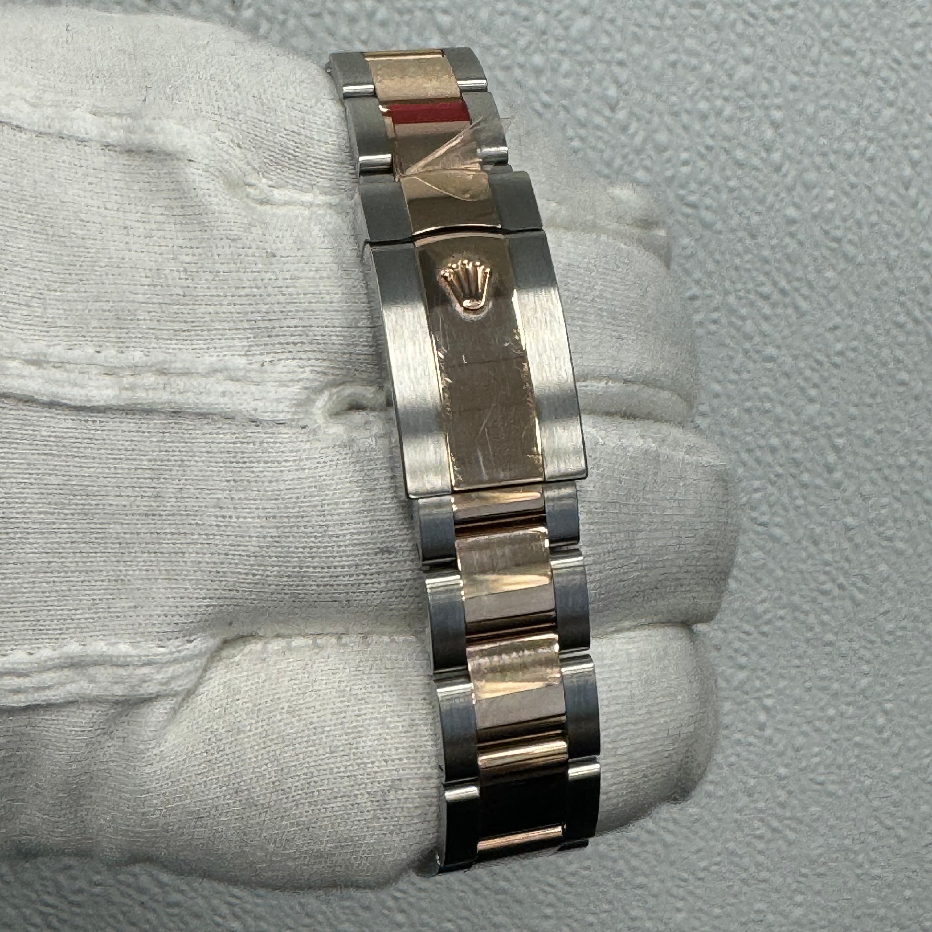 Rolex Datejust 41mm Grey Dial Watch Ref# 126331 - Happy Jewelers Fine Jewelry Lifetime Warranty