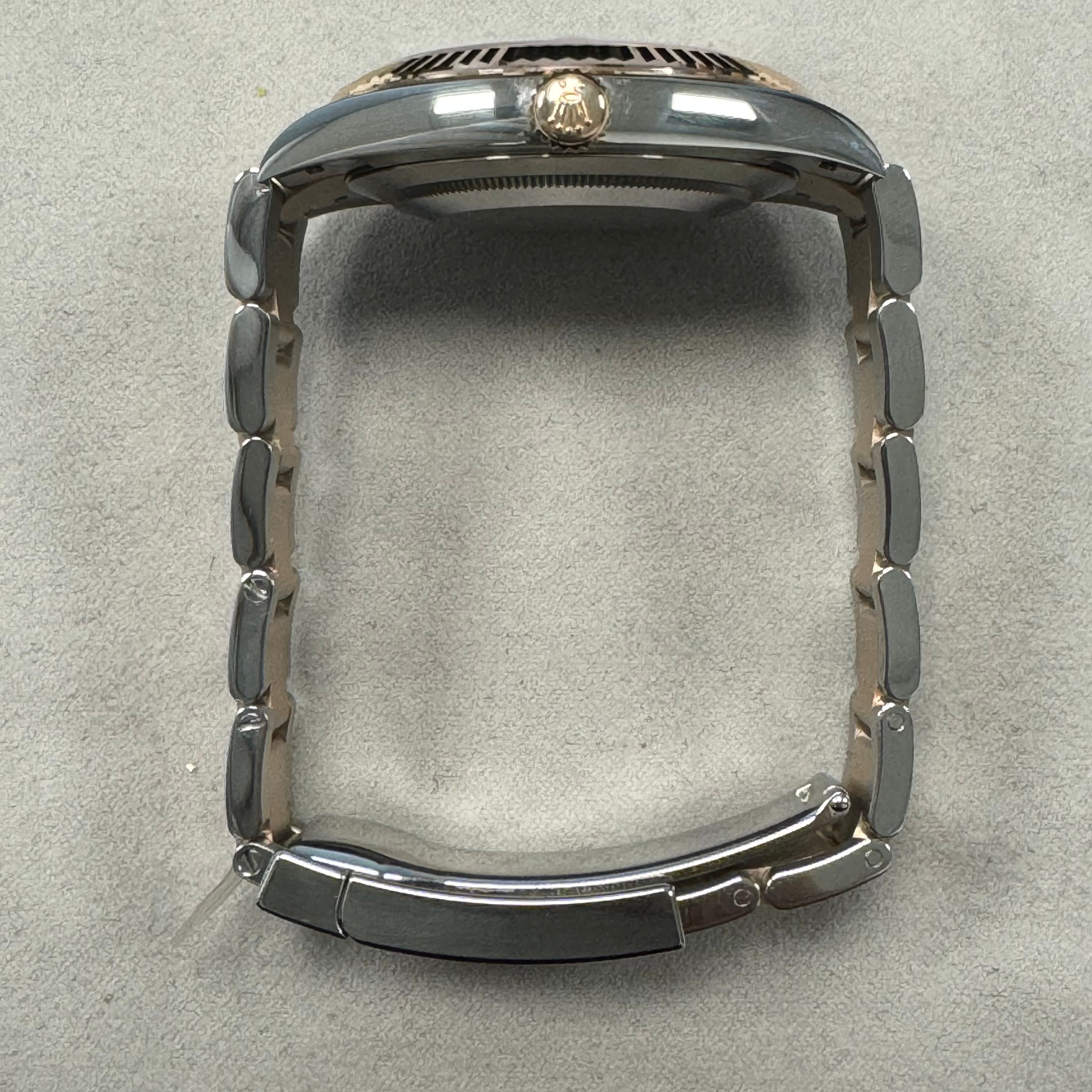 Rolex Datejust 41mm Grey Dial Watch Ref# 126331 - Happy Jewelers Fine Jewelry Lifetime Warranty