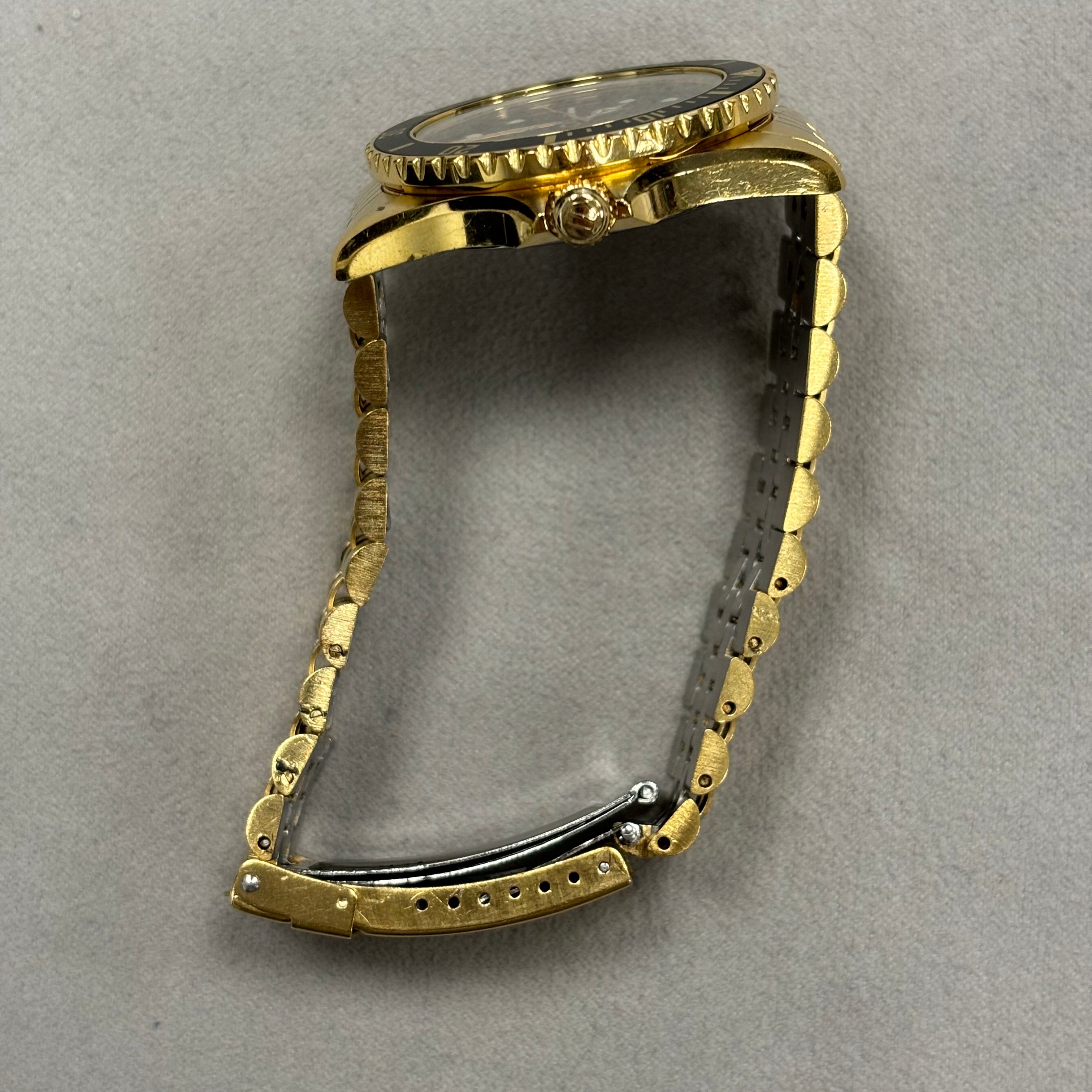 Tag Heuer Professional 40mm Black Dial Watch Ref# 984.013B - Happy Jewelers Fine Jewelry Lifetime Warranty