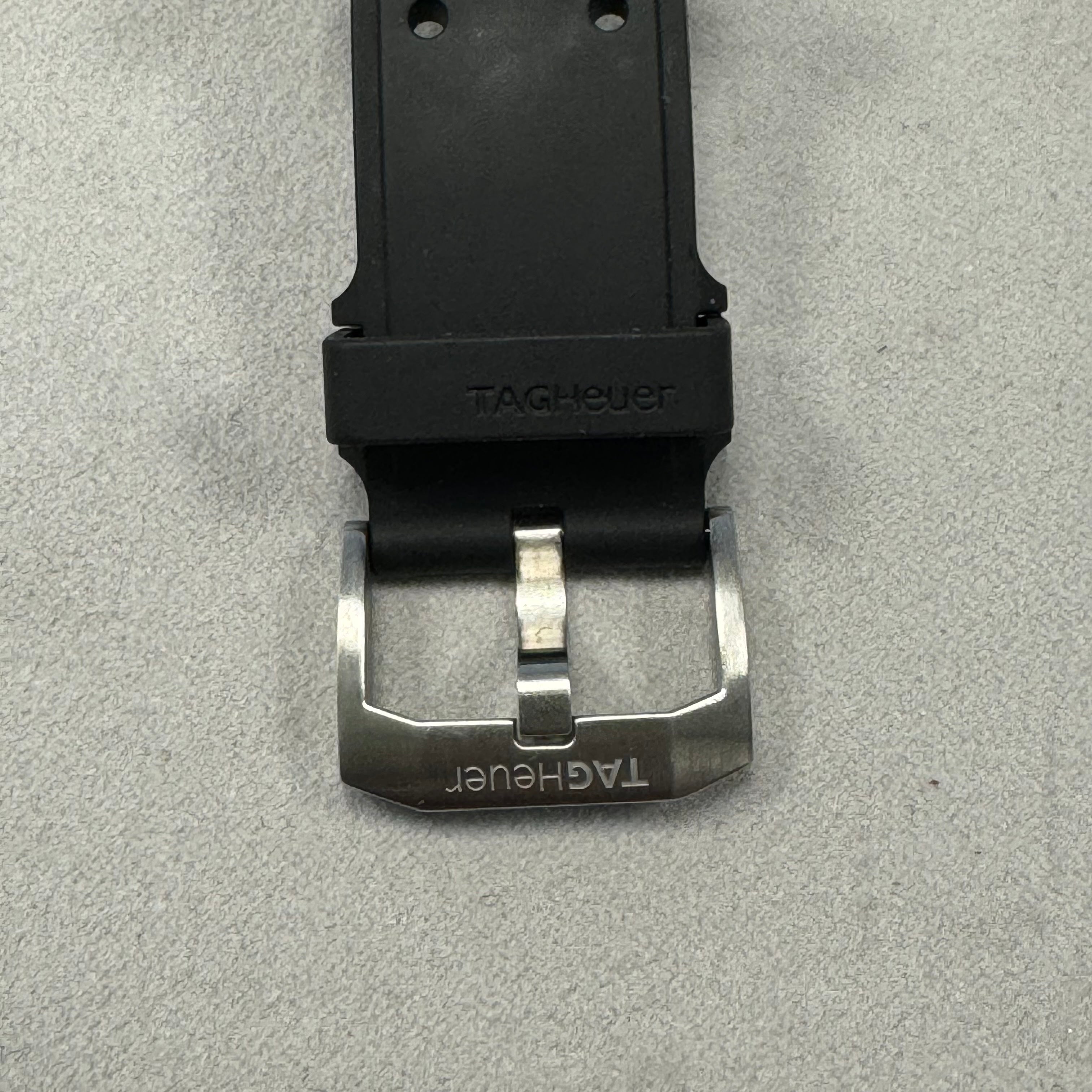 Tag Heuer Formula 1 43mm Black Dial Watch Ref# CAZ1010 - Happy Jewelers Fine Jewelry Lifetime Warranty