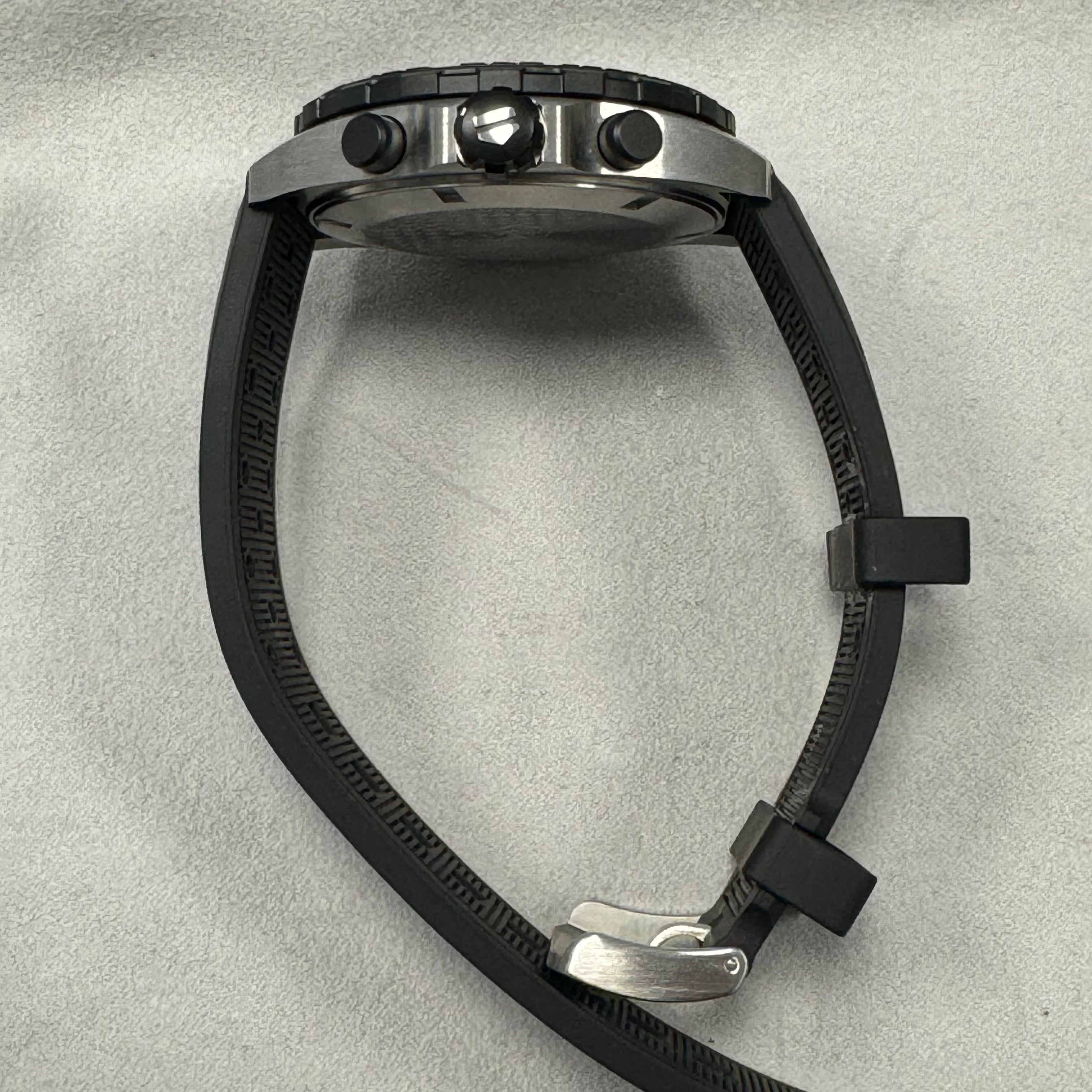 Tag Heuer Formula 1 43mm Black Dial Watch Ref# CAZ1010 - Happy Jewelers Fine Jewelry Lifetime Warranty