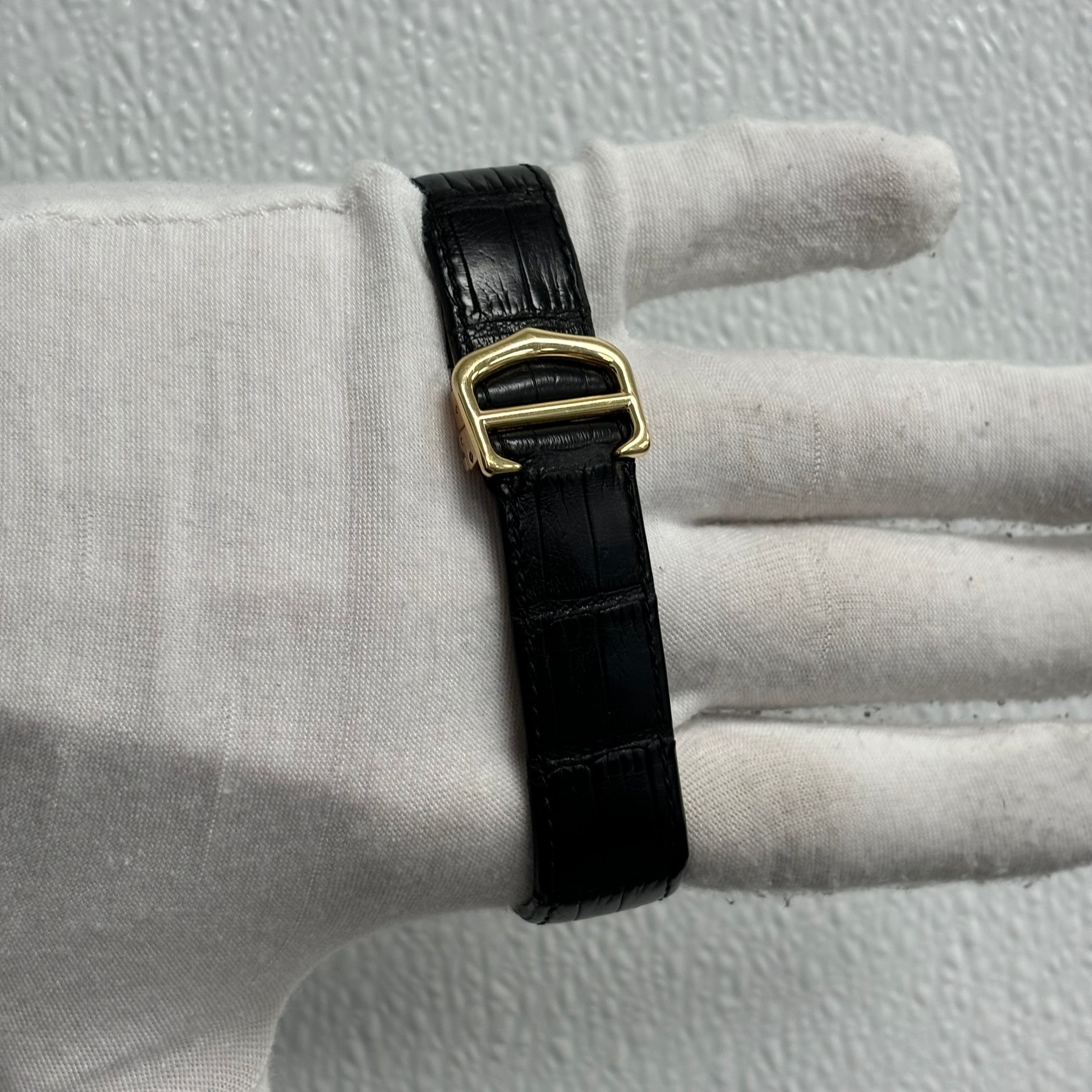 Cartier Roadster 44mm White Dial Watch Ref# W62003V2 - Happy Jewelers Fine Jewelry Lifetime Warranty