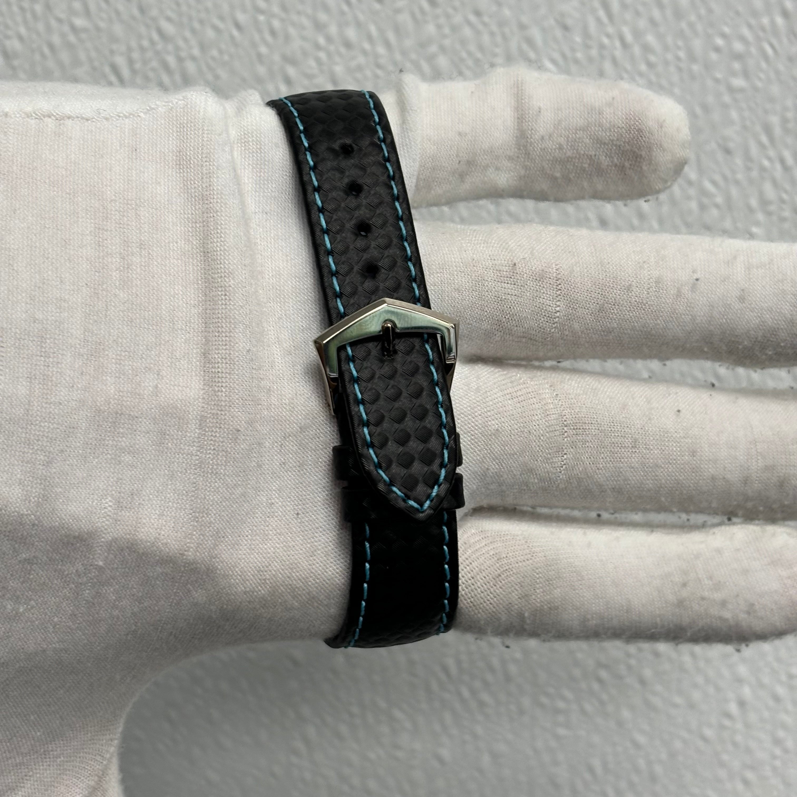 Patek Philippe Calatrava 40mm Black Dial Watch Ref# 6007G-011 - Happy Jewelers Fine Jewelry Lifetime Warranty