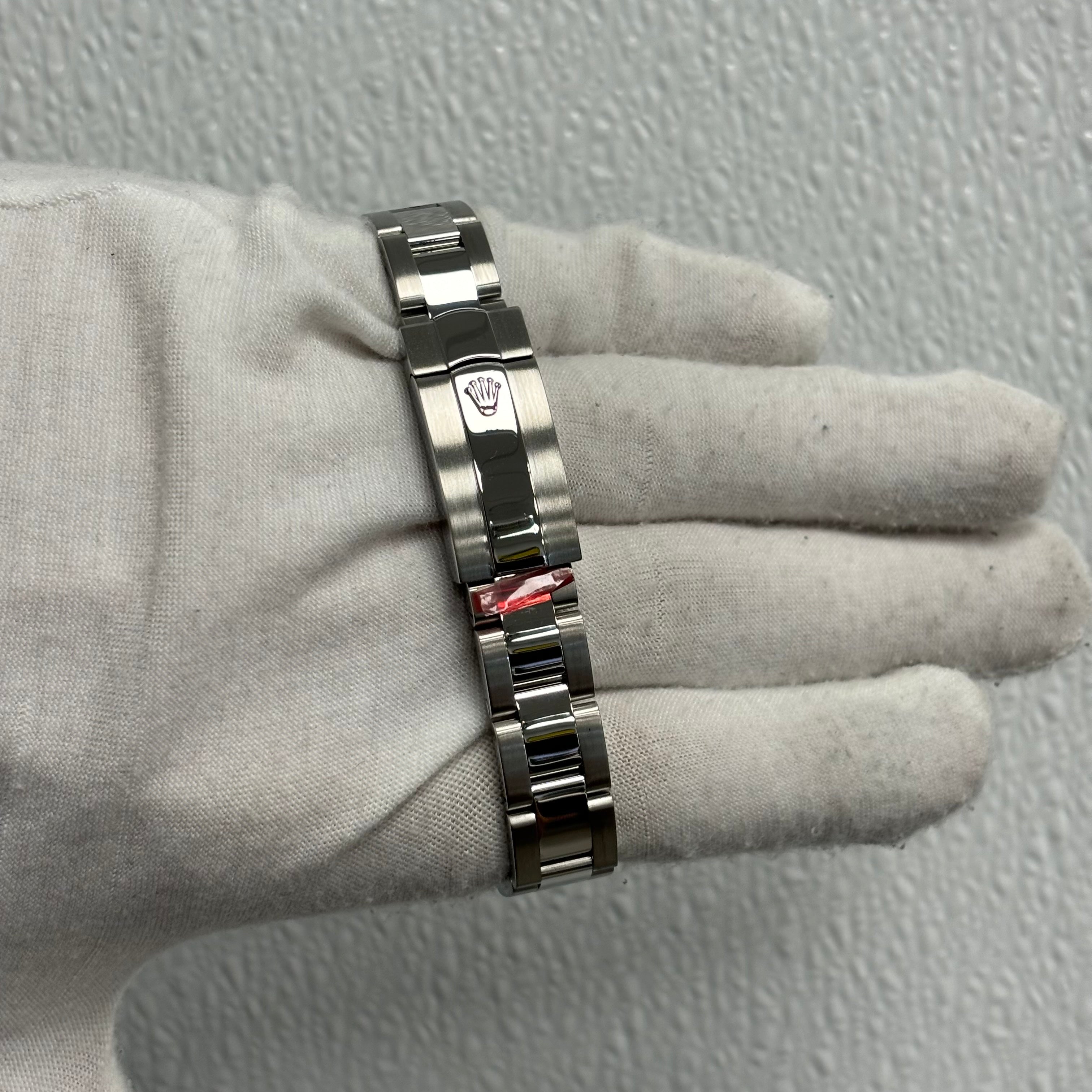 Rolex Datejust 28mm White Dial Watch Ref# 279174 - Happy Jewelers Fine Jewelry Lifetime Warranty