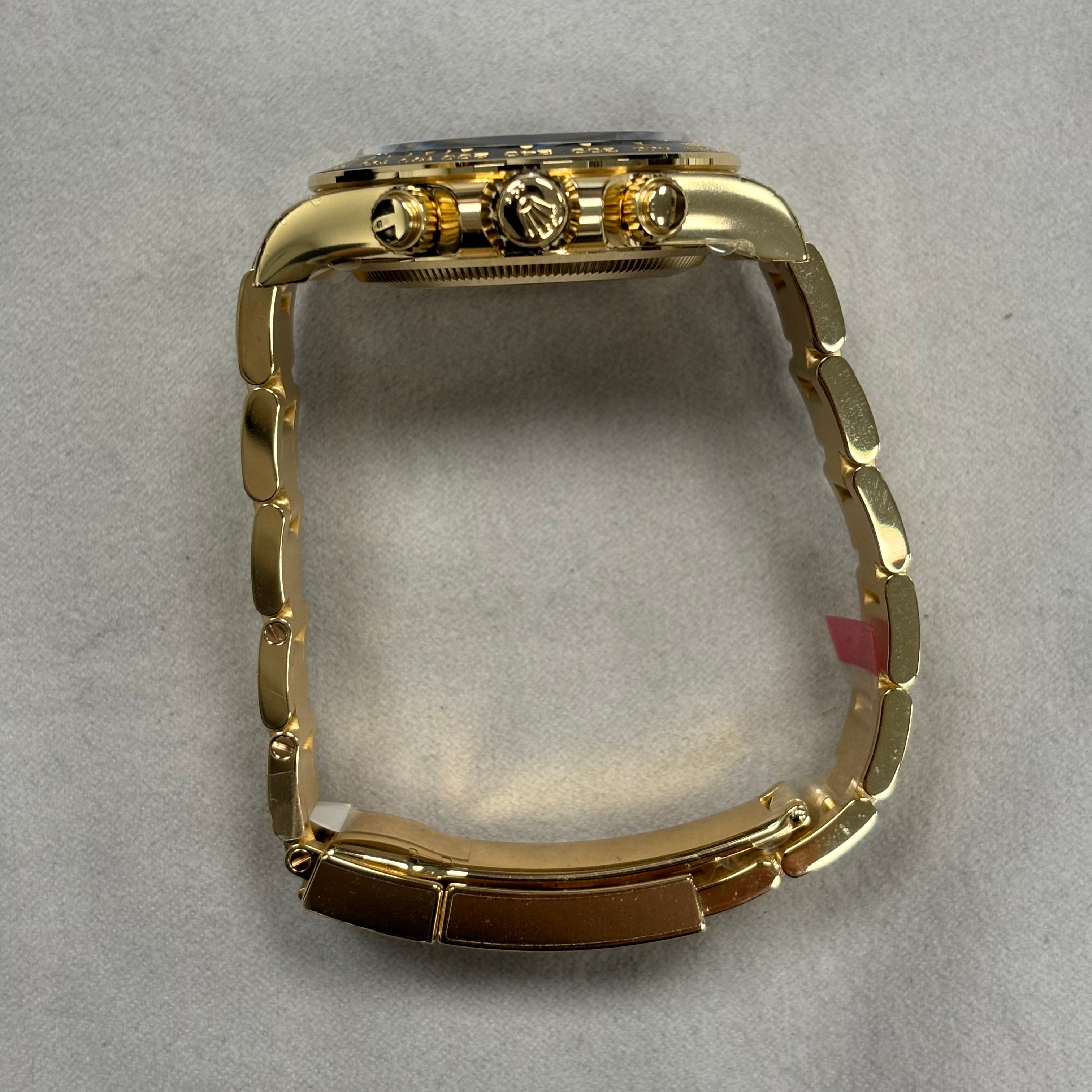 Rolex Daytona 40mm Black Dial Ref# 126528LN - Happy Jewelers Fine Jewelry Lifetime Warranty