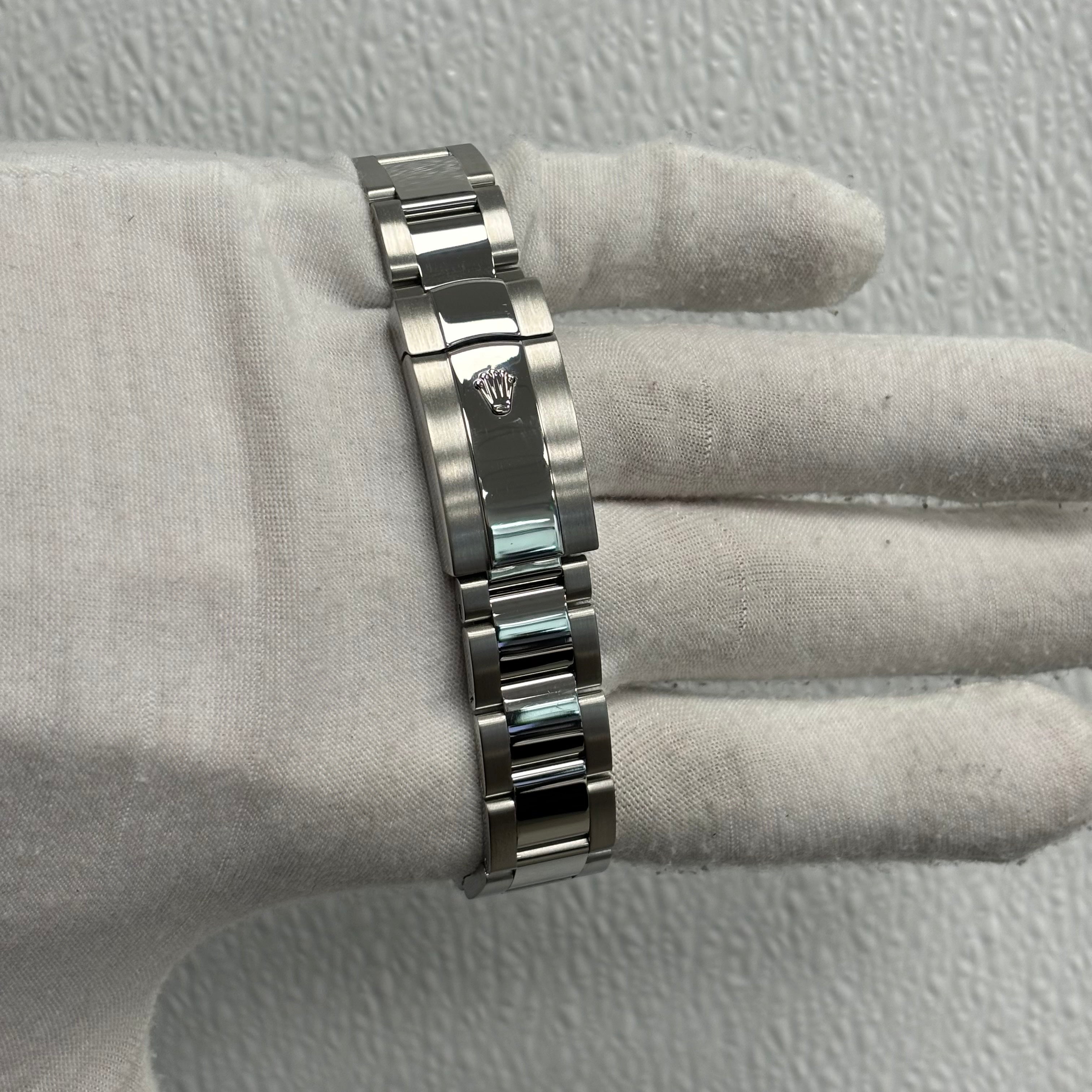 Rolex Datejust 41mm Grey Dial Watch Ref# 116334 - Happy Jewelers Fine Jewelry Lifetime Warranty