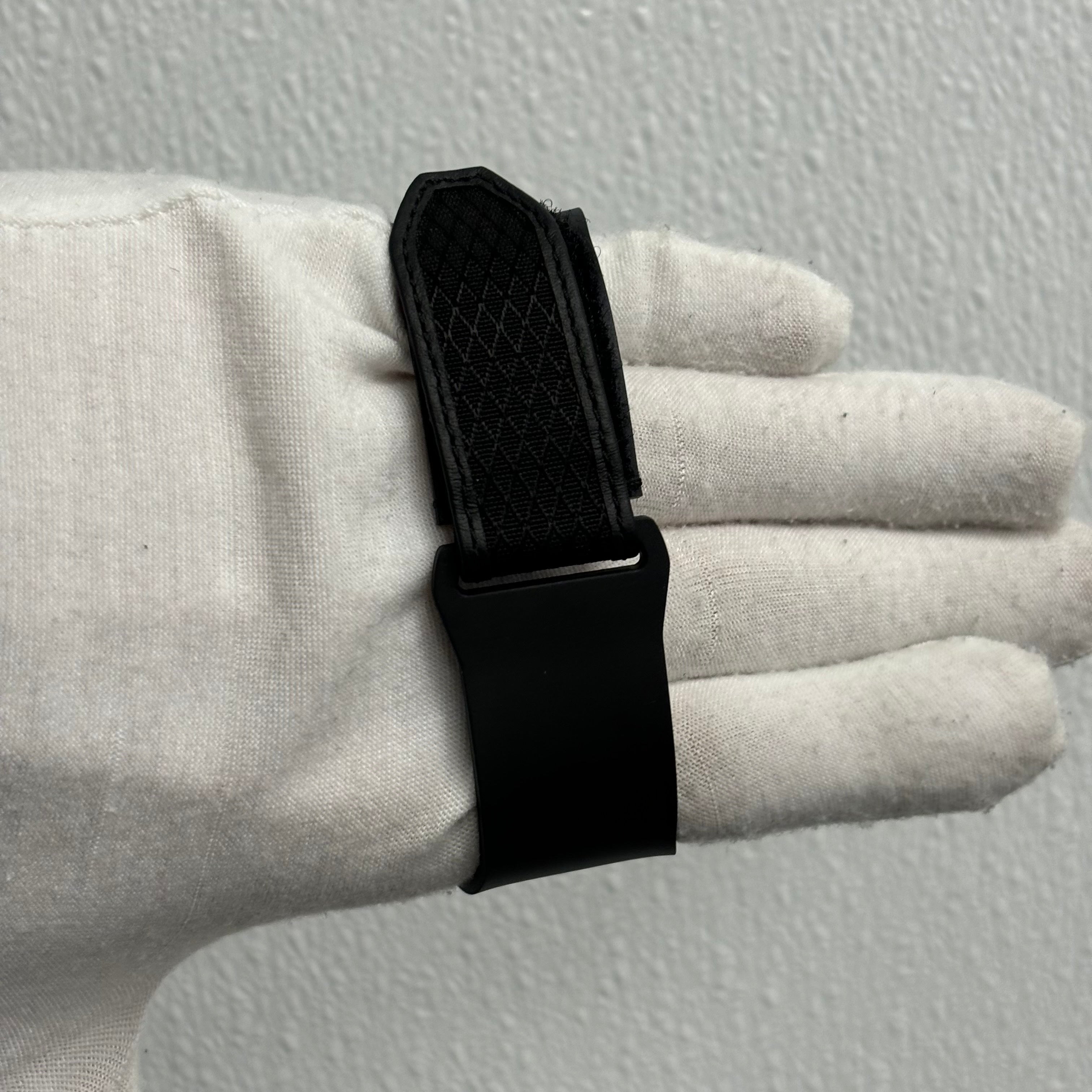 Richard Mille RMUP-01 51mm Black Dial Watch Ref# RMUP-01 - Happy Jewelers Fine Jewelry Lifetime Warranty