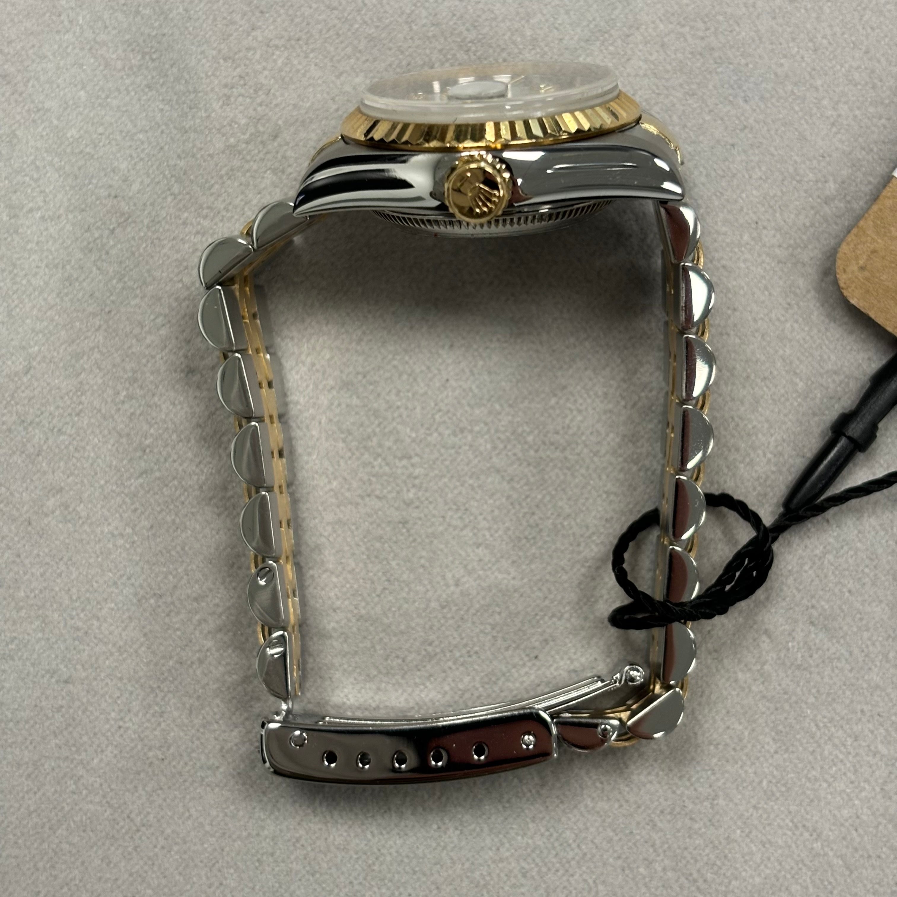 Rolex Datejust 26mm MOP Watch Dial Ref# 69173 - Happy Jewelers Fine Jewelry Lifetime Warranty