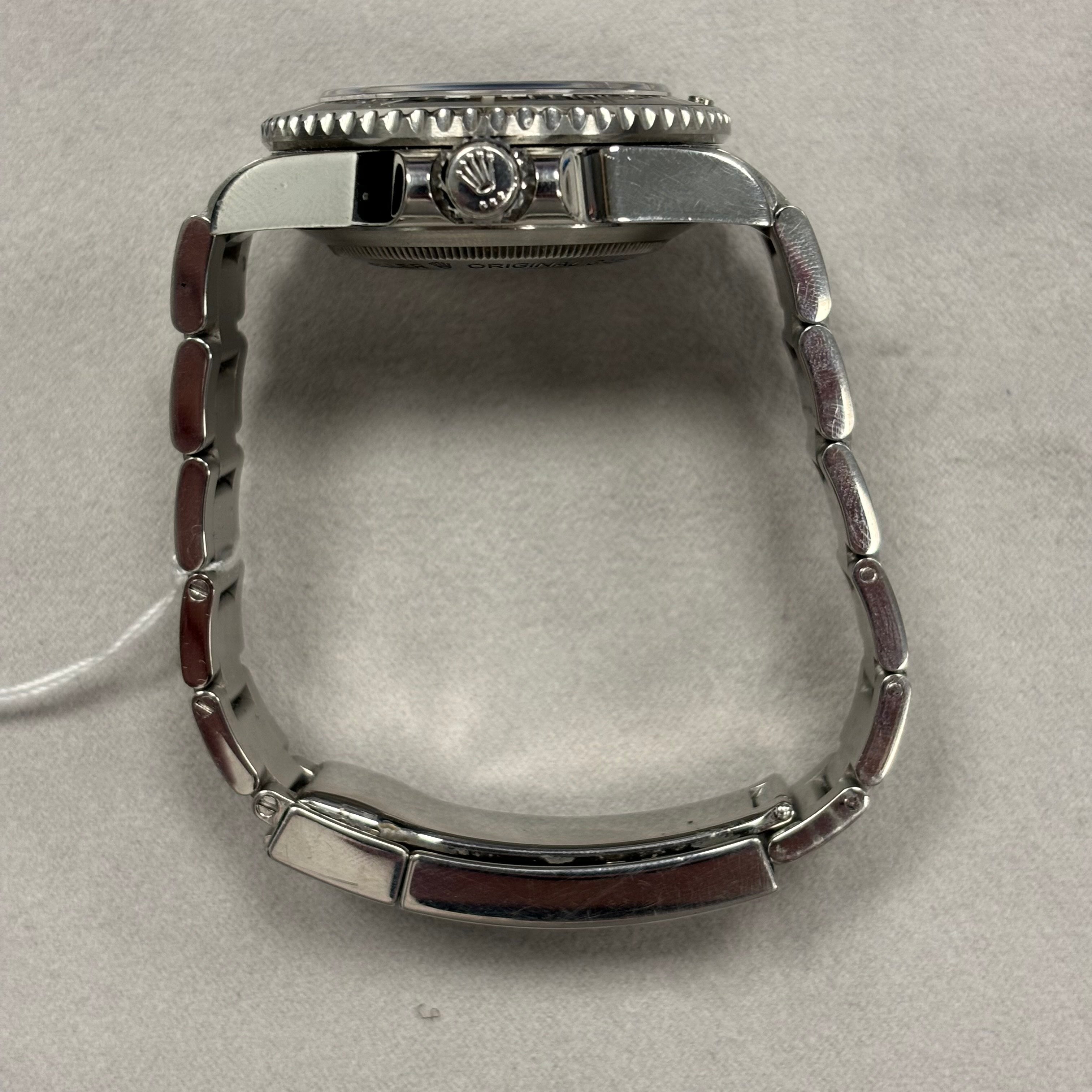 Rolex Sea-Dweller 40mm Black Dial Ref# 116600 - Happy Jewelers Fine Jewelry Lifetime Warranty