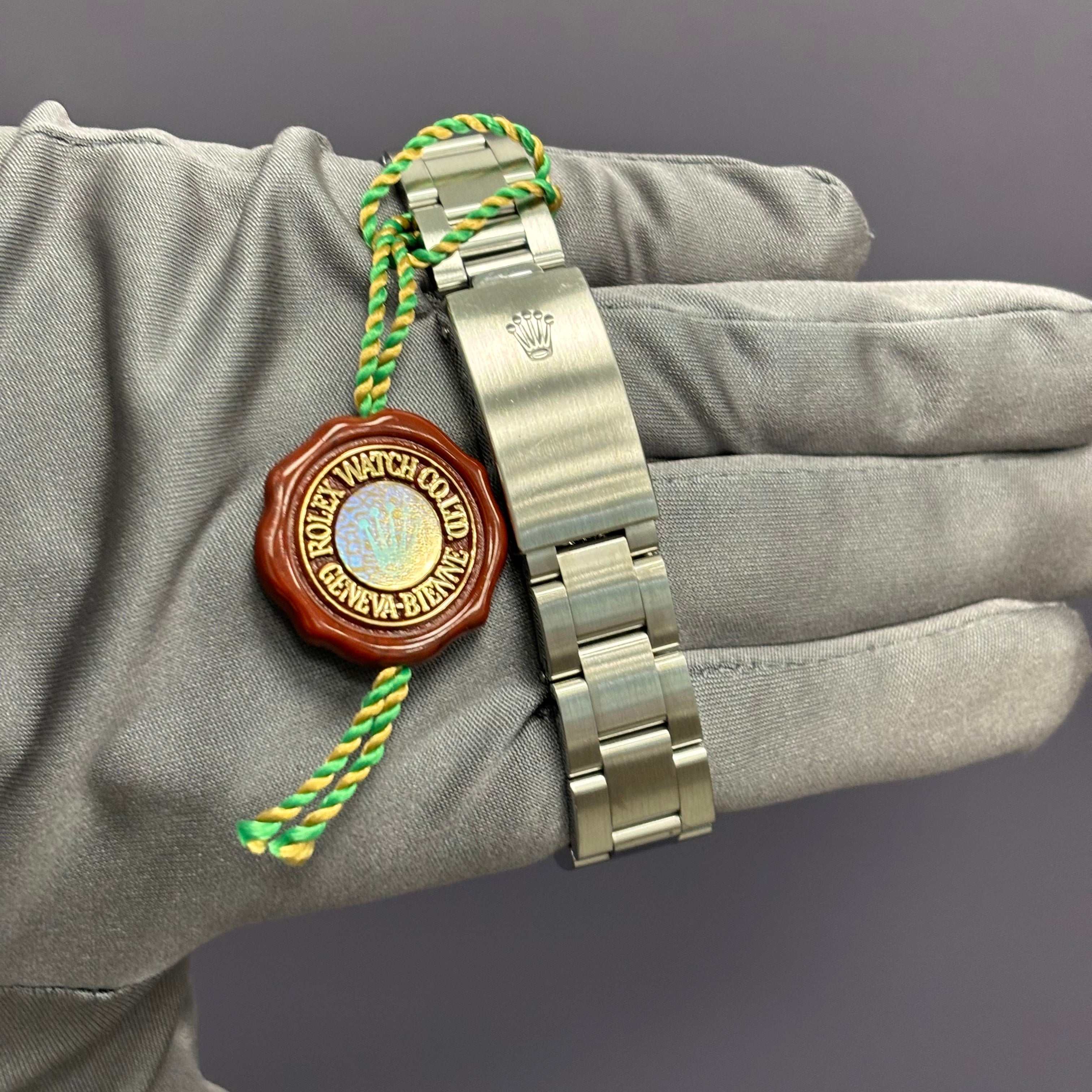 Rolex Datejust 31mm Blue Dial Watch Ref# 78240 - Happy Jewelers Fine Jewelry Lifetime Warranty