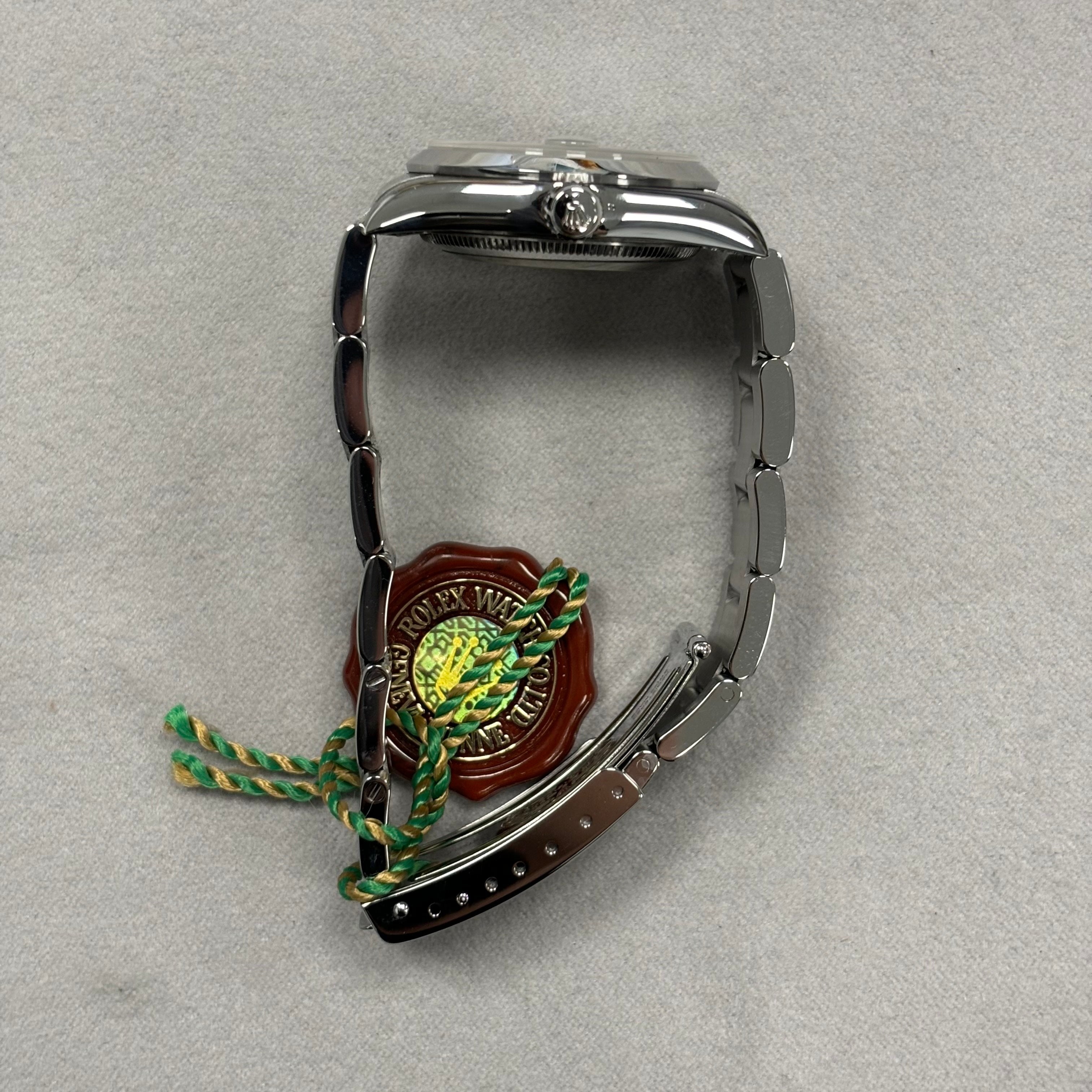 Rolex Datejust 31mm Blue Dial Watch Ref# 78240 - Happy Jewelers Fine Jewelry Lifetime Warranty