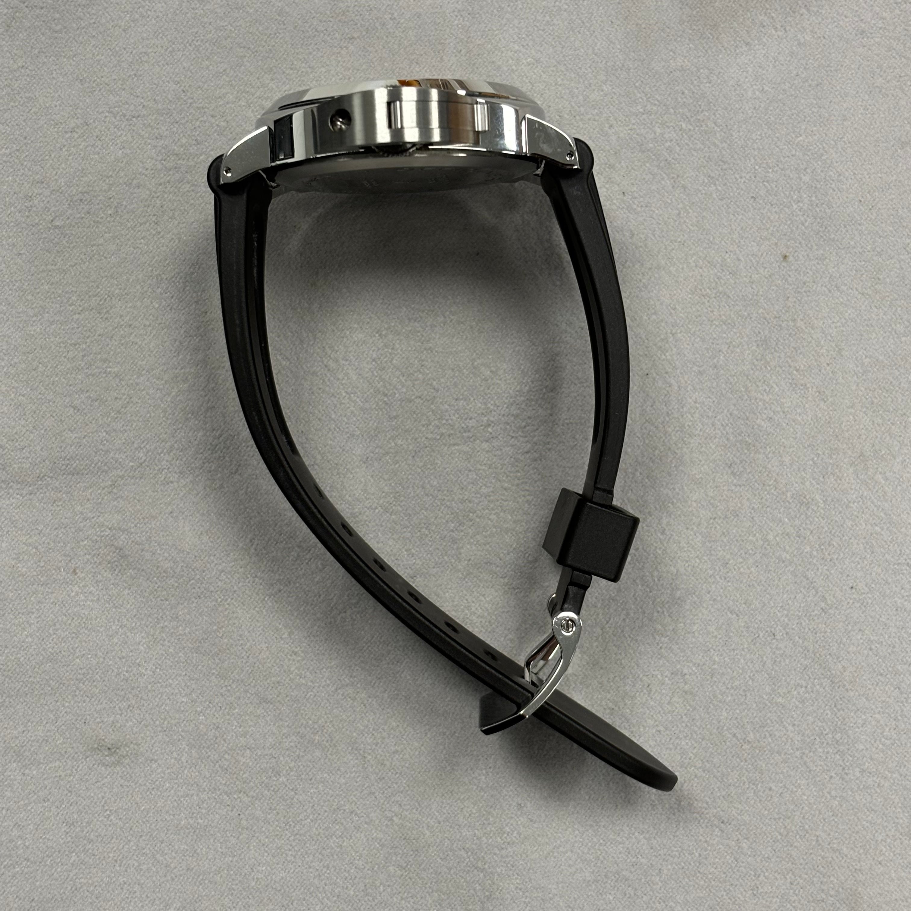 Panerai Luminor 44mm Black Dial Watch Ref# PAM00631 - Happy Jewelers Fine Jewelry Lifetime Warranty