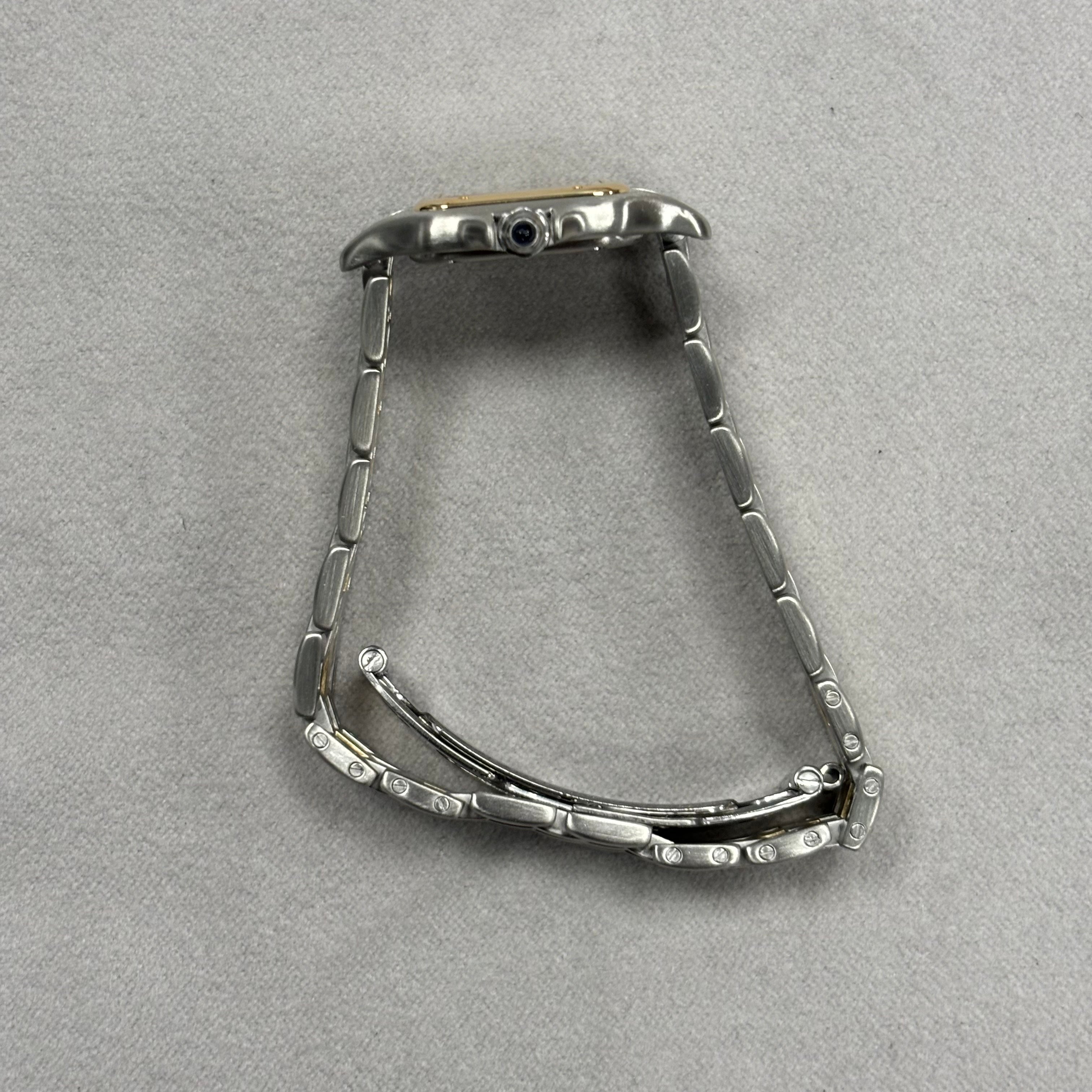 Cartier Panthere 23mm Ivory Dial Watch Ref# 143920 - Happy Jewelers Fine Jewelry Lifetime Warranty