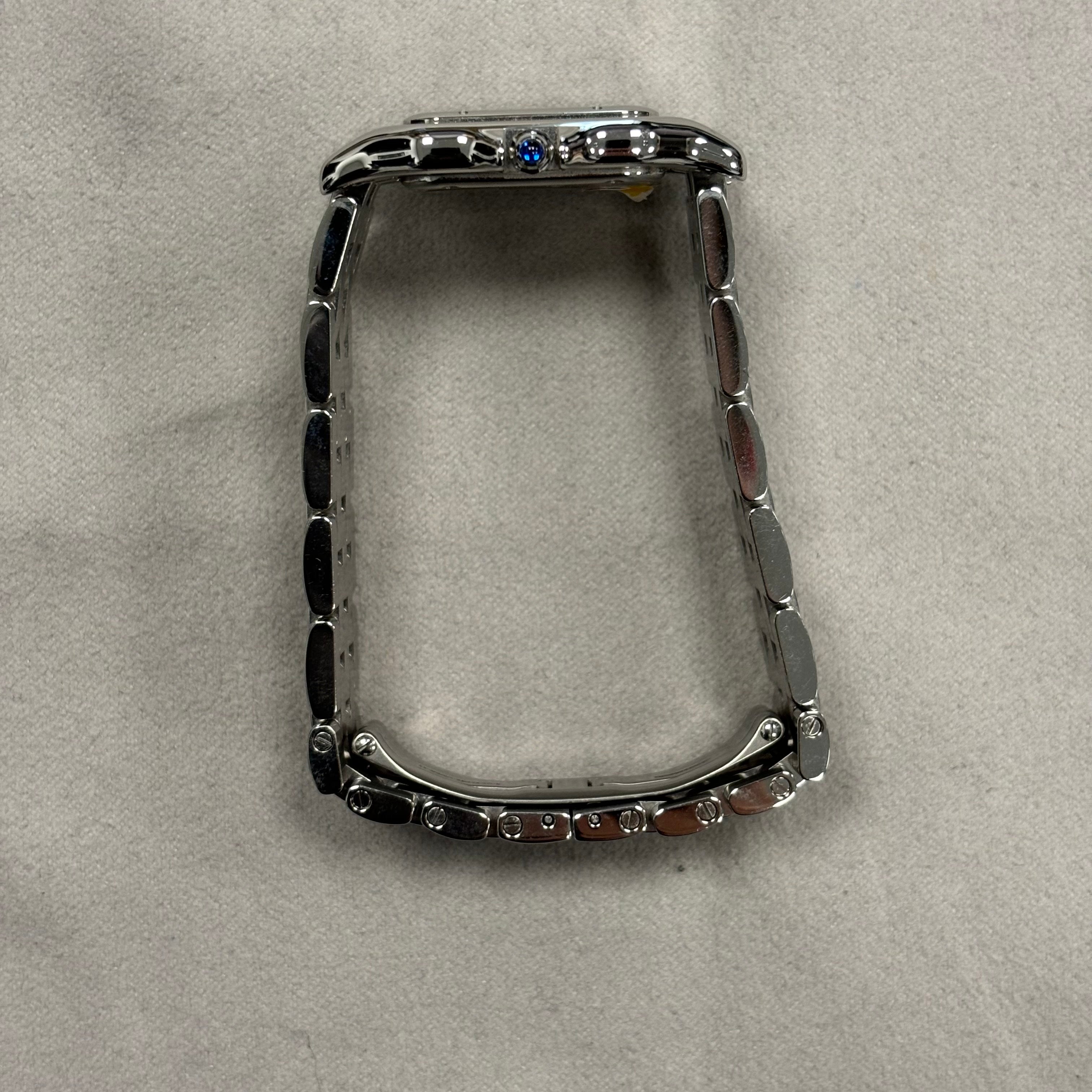 Cartier Panthere 27mm White Dial Ref# WSPN0007 - Happy Jewelers Fine Jewelry Lifetime Warranty