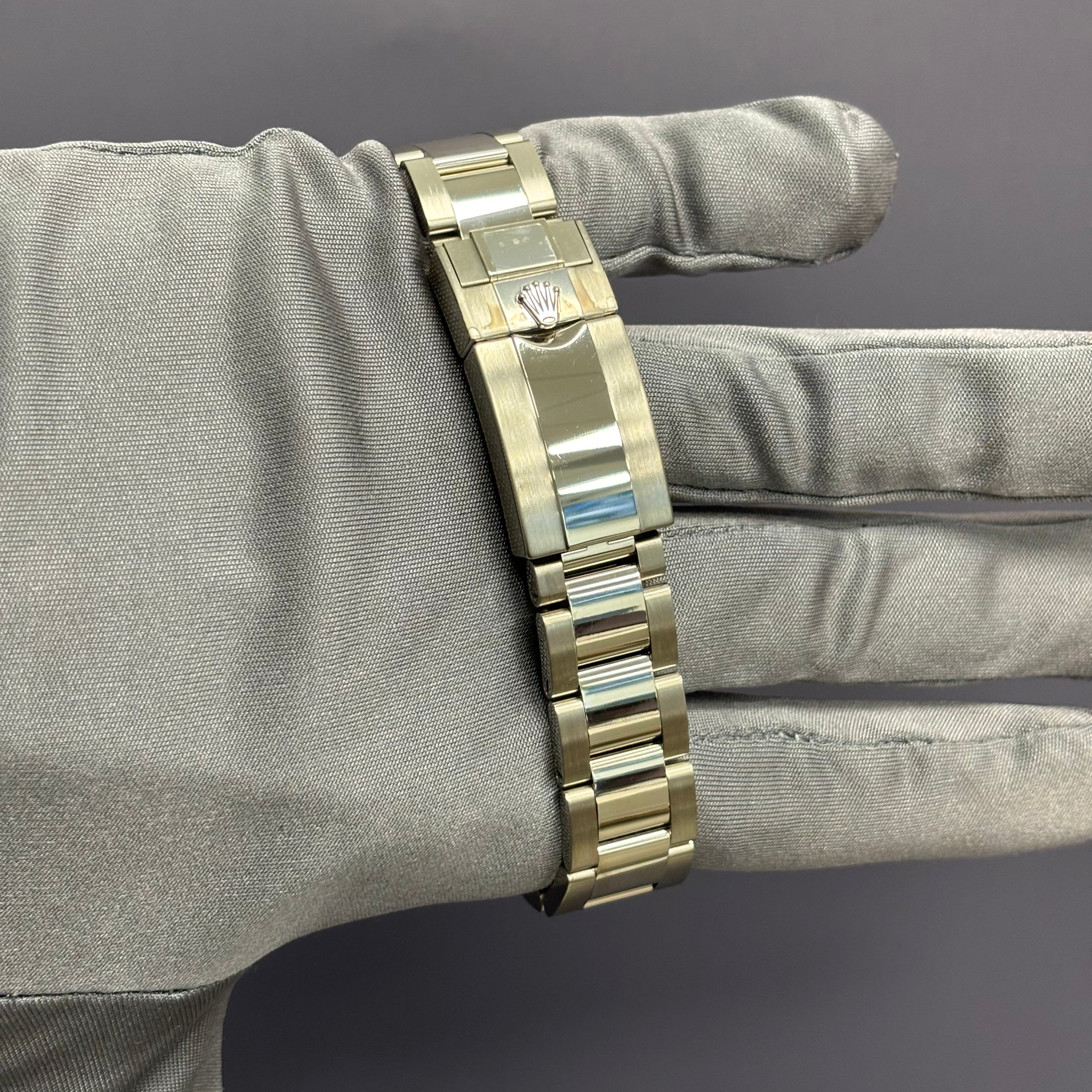 Rolex Daytona 40mm Black Dial Watch Ref# 126509 - Happy Jewelers Fine Jewelry Lifetime Warranty