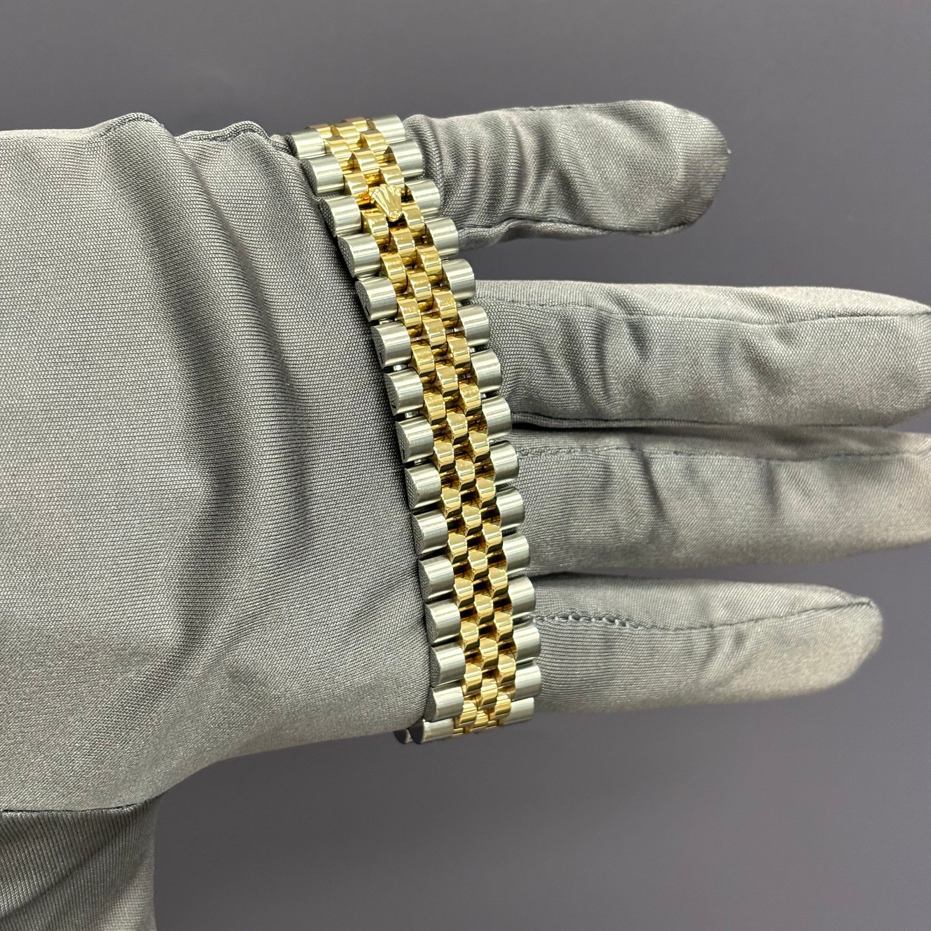 Rolex Datejust 36mm Rhodium Dial Watch Ref# 116233 - Happy Jewelers Fine Jewelry Lifetime Warranty