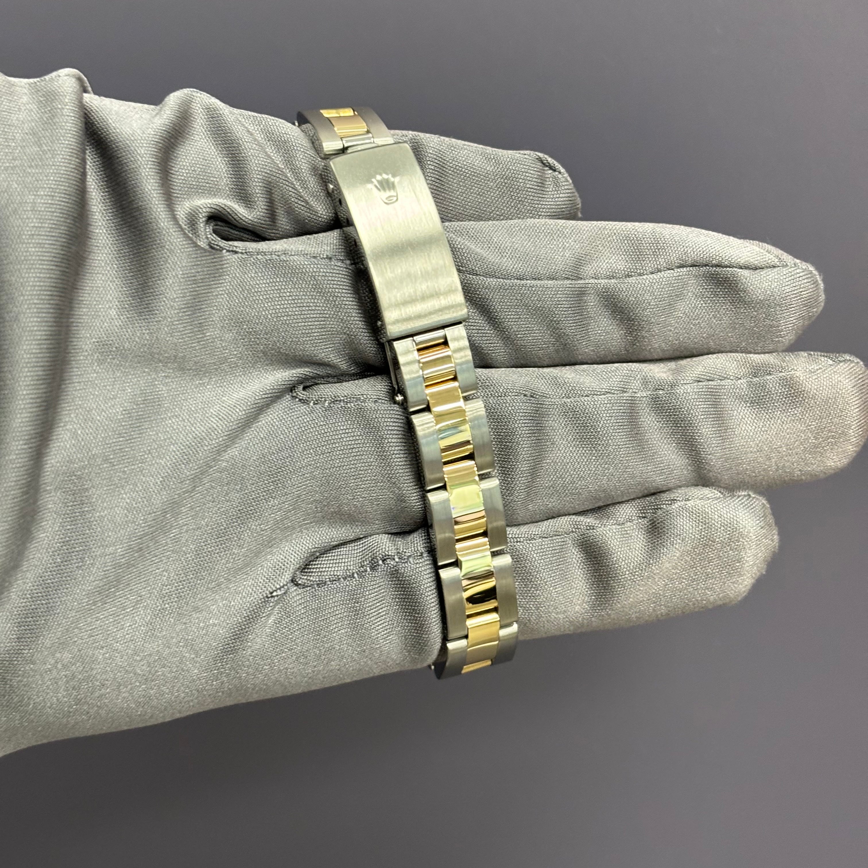 Rolex Datejust 26mm Silver Dial Watch Ref# 79173 - Happy Jewelers Fine Jewelry Lifetime Warranty