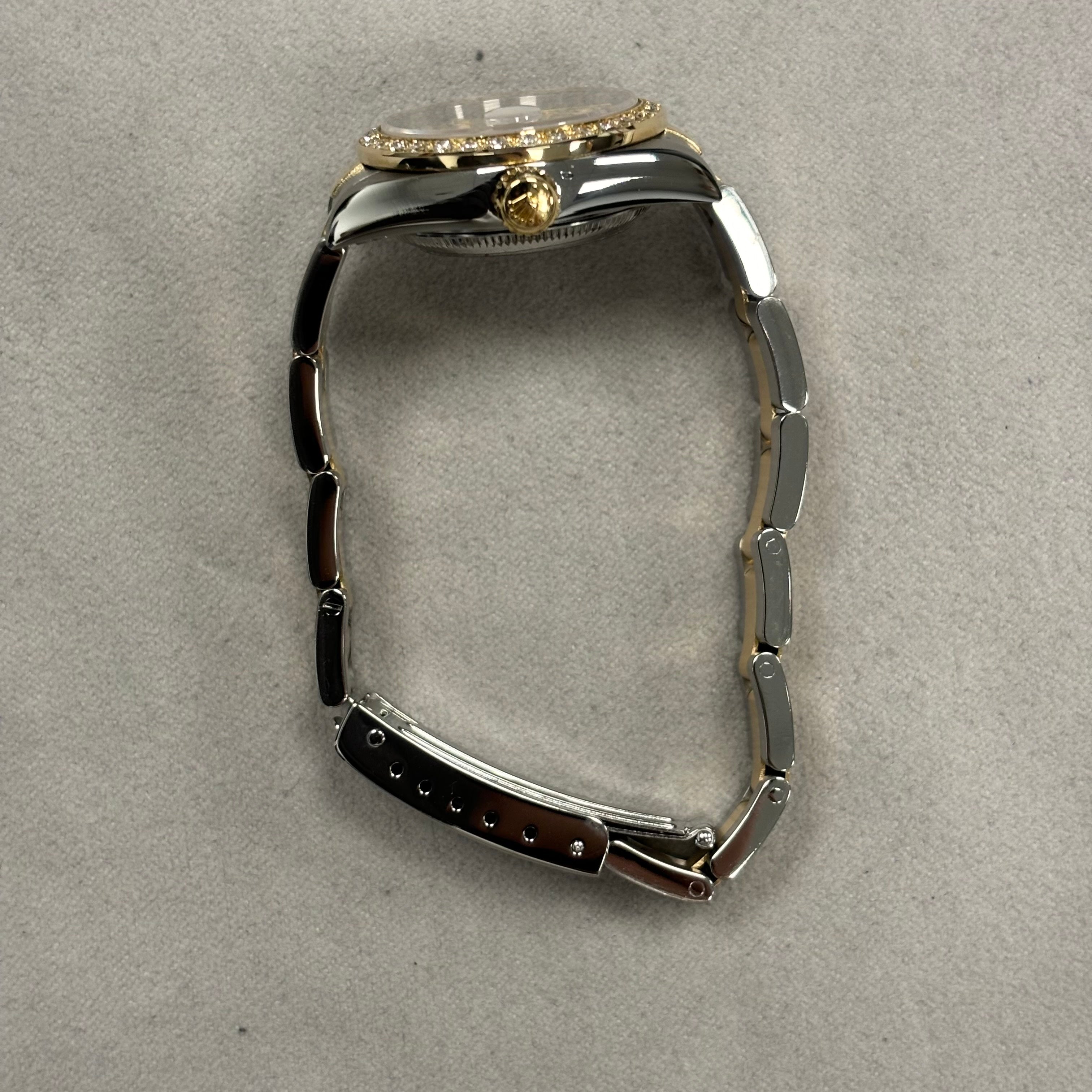 Rolex Datejust 26mm Silver Dial Watch Ref# 79173 - Happy Jewelers Fine Jewelry Lifetime Warranty