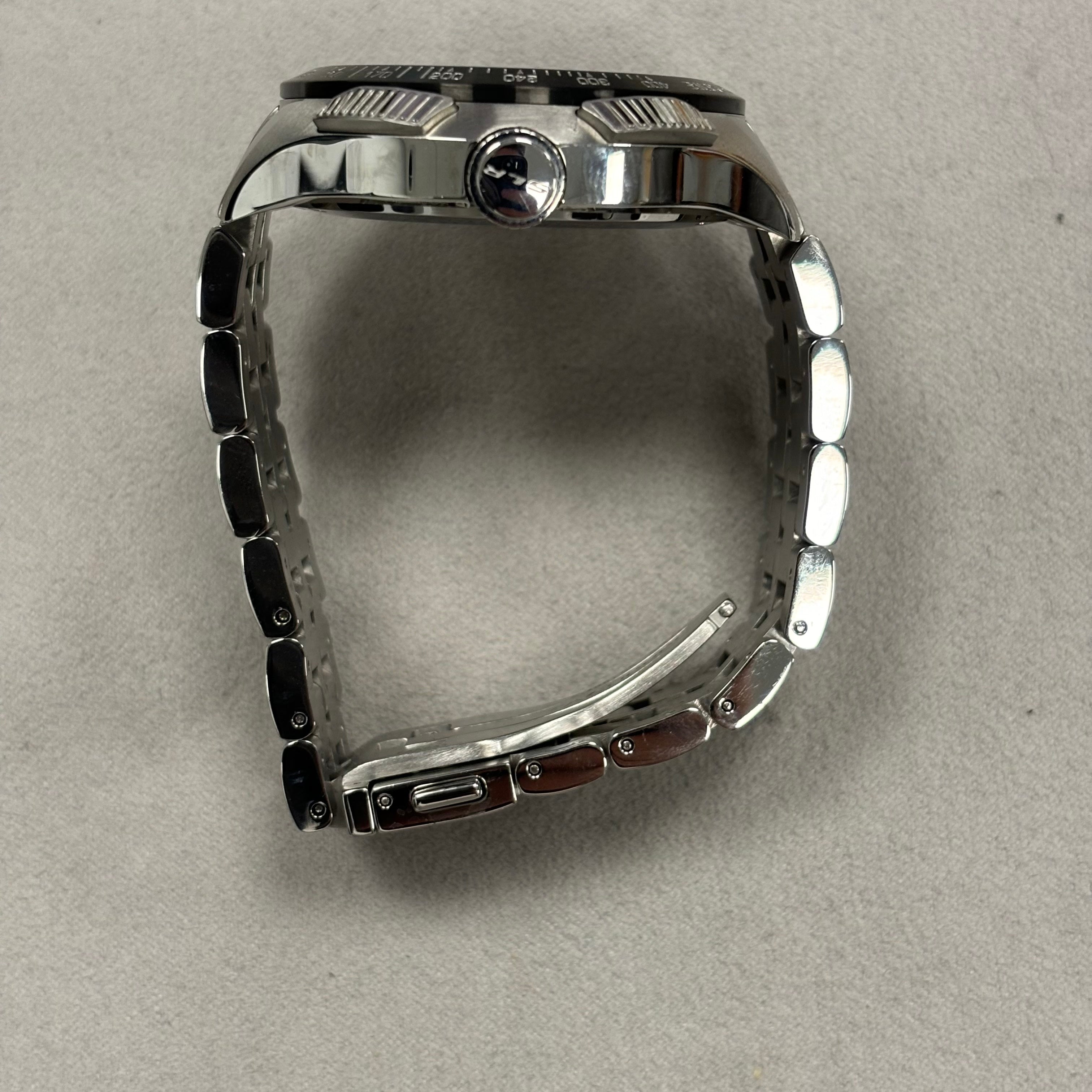 Tag Heuer SLR 47mm Black Dial Watch Ref# CAG2010 - Happy Jewelers Fine Jewelry Lifetime Warranty