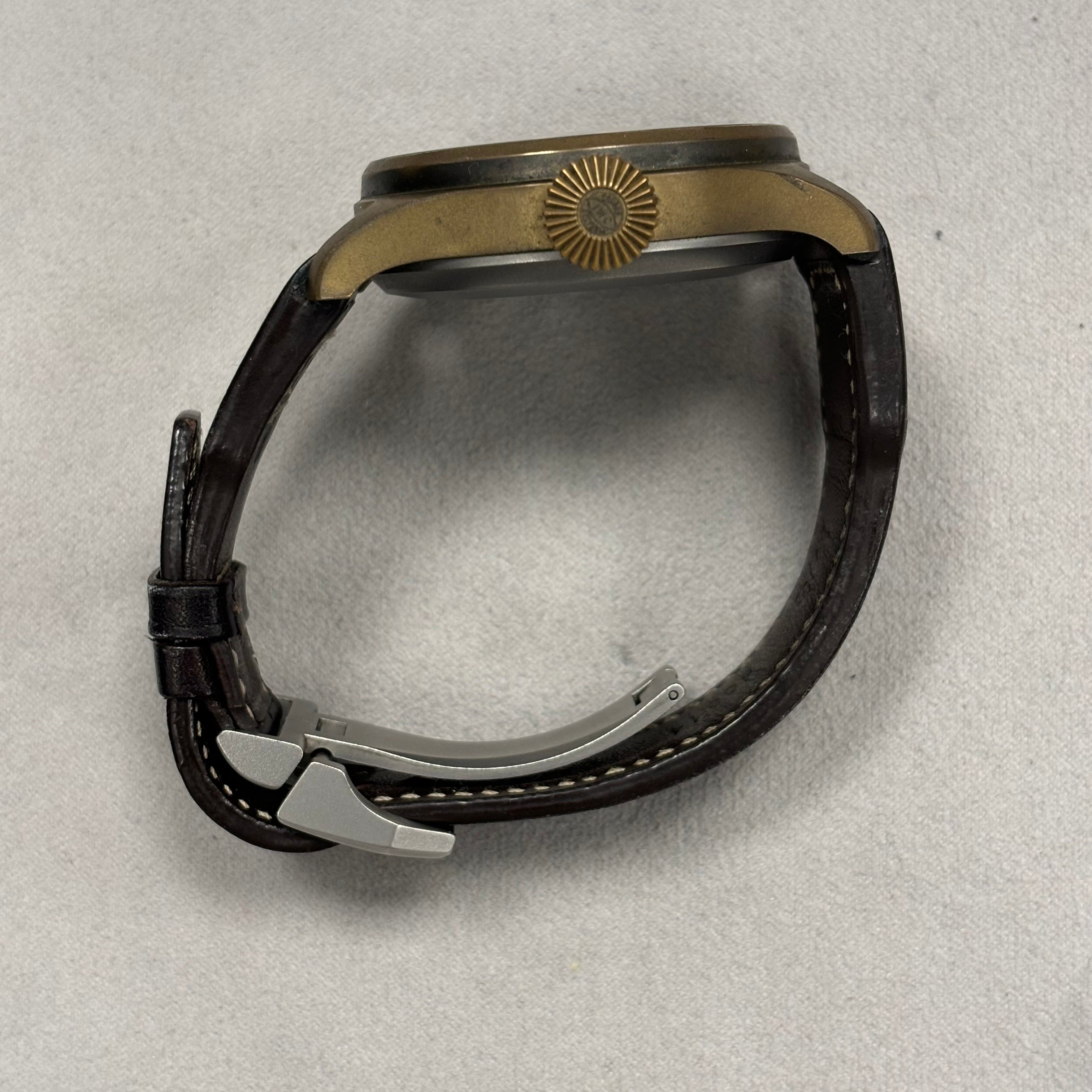 IWC Big Pilot 46.2mm Black Dial Watch Ref# IW501005 - Happy Jewelers Fine Jewelry Lifetime Warranty