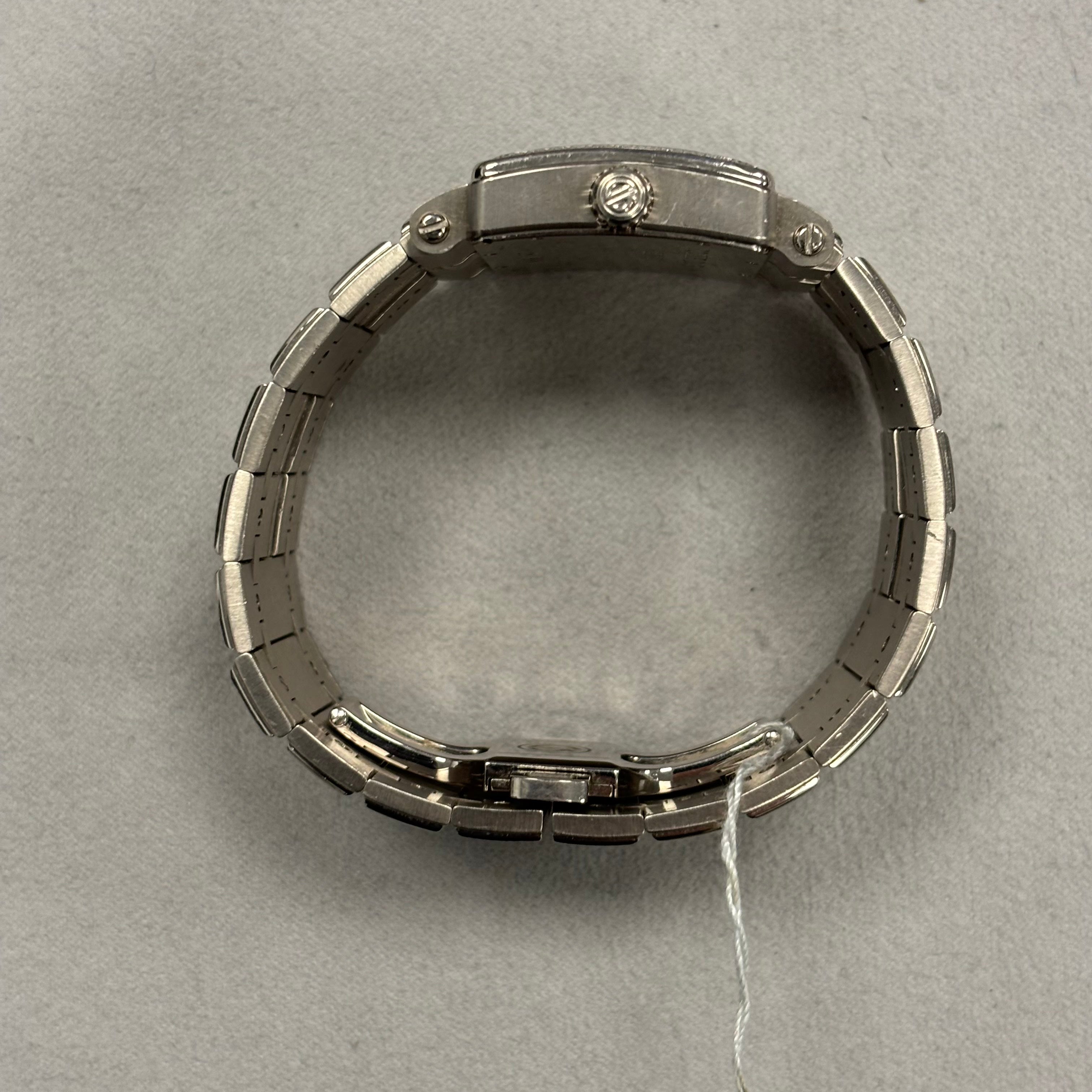 Roger Dubuis Too Much 37mm MOP Dial Watch Ref# C2010 - Happy Jewelers Fine Jewelry Lifetime Warranty