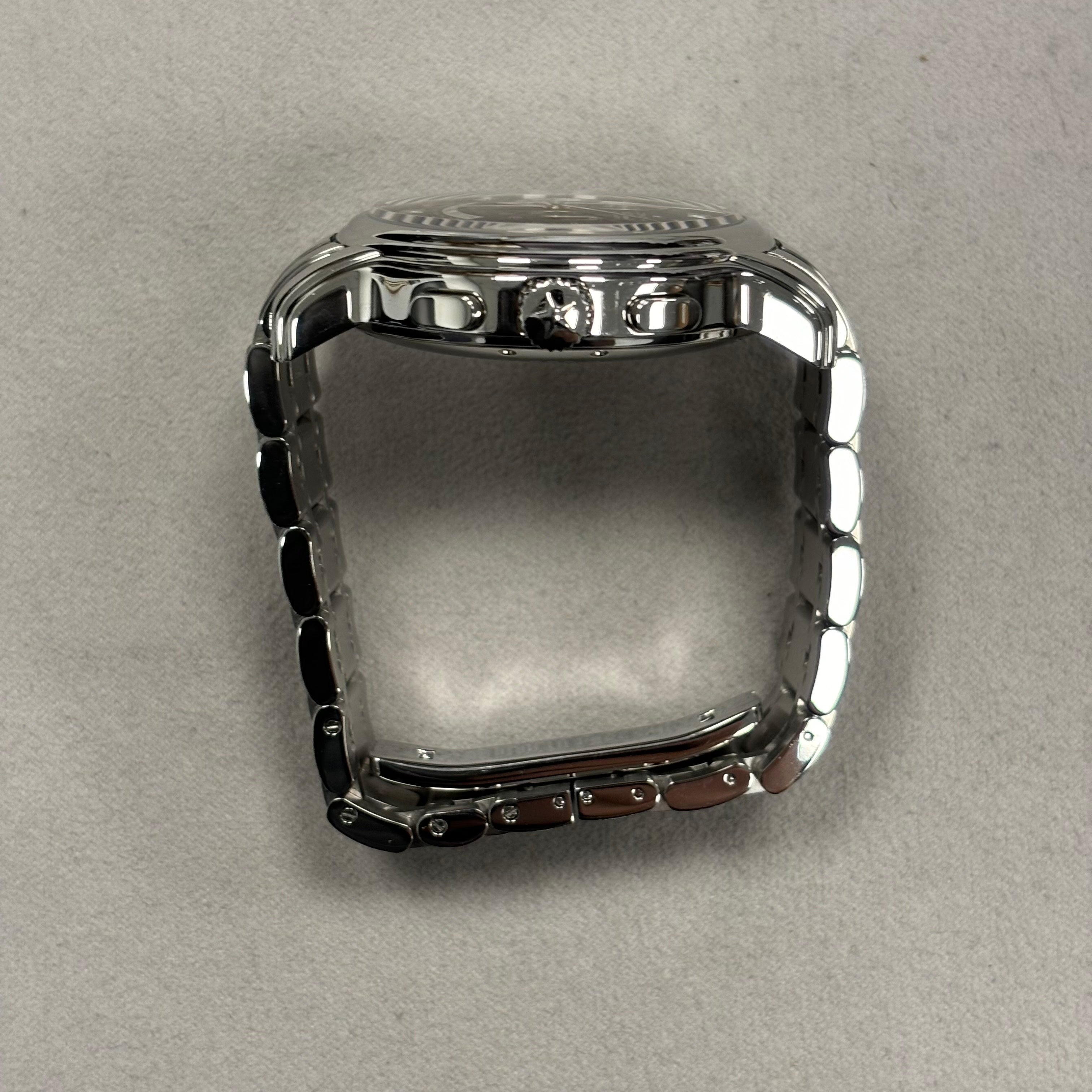 Zenith El Primero 45mm Black Dial Watch Ref# 03.1260.4021 - Happy Jewelers Fine Jewelry Lifetime Warranty