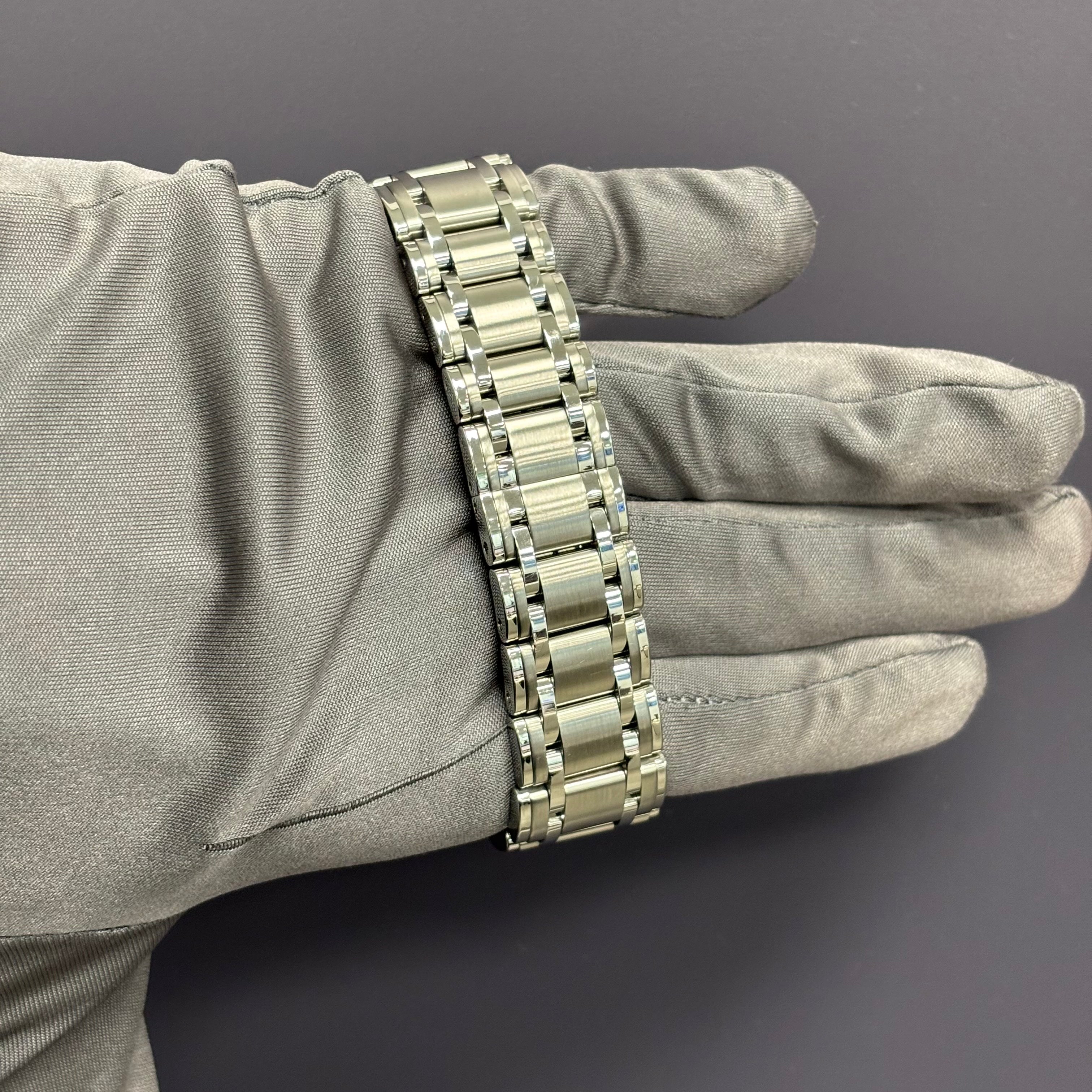 Zenith El Primero 46mm Black Dial Watch Ref# 03.0520.4037 - Happy Jewelers Fine Jewelry Lifetime Warranty