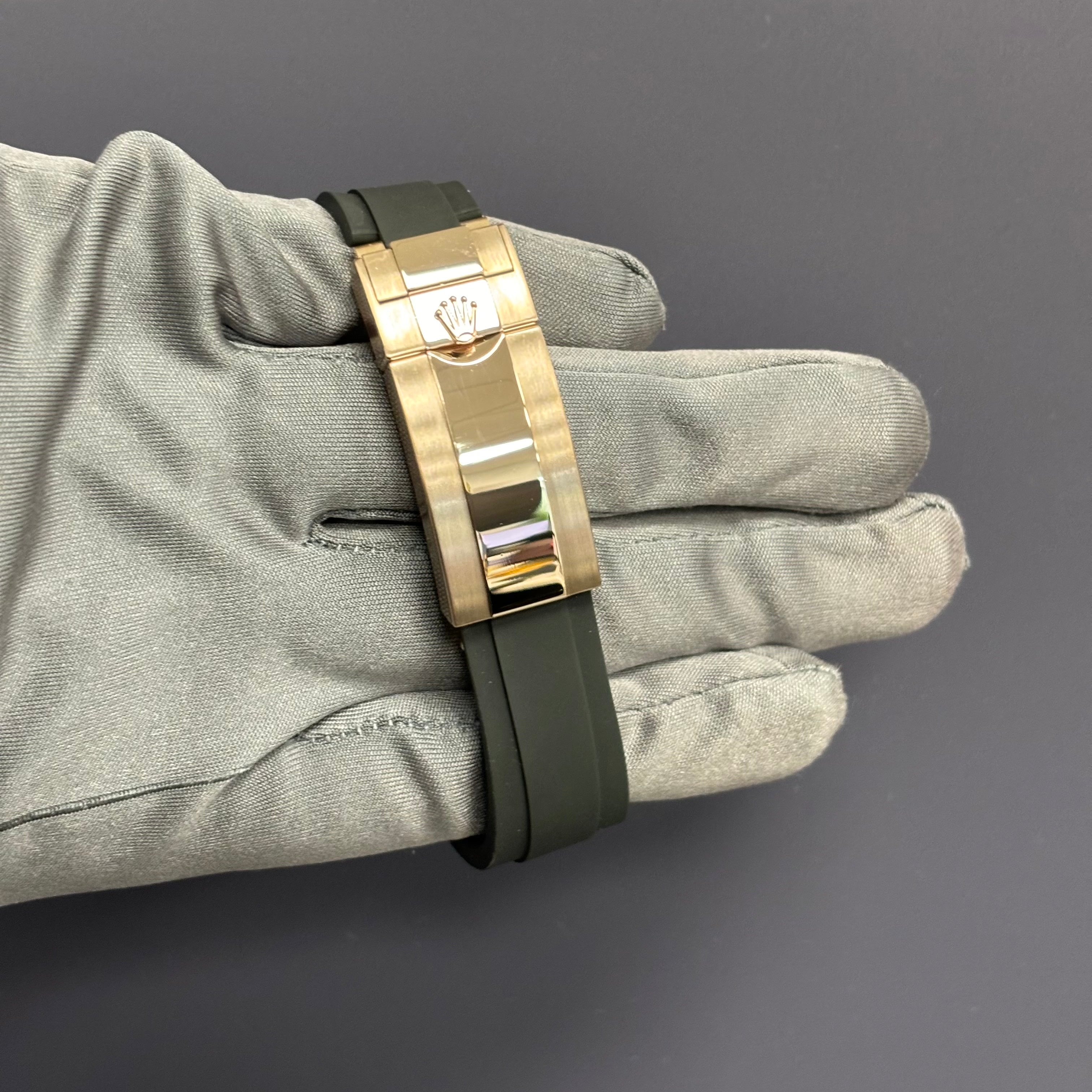 Rolex Yacht-Master 40mm Black Dial Watch Ref# 126655 - Happy Jewelers Fine Jewelry Lifetime Warranty