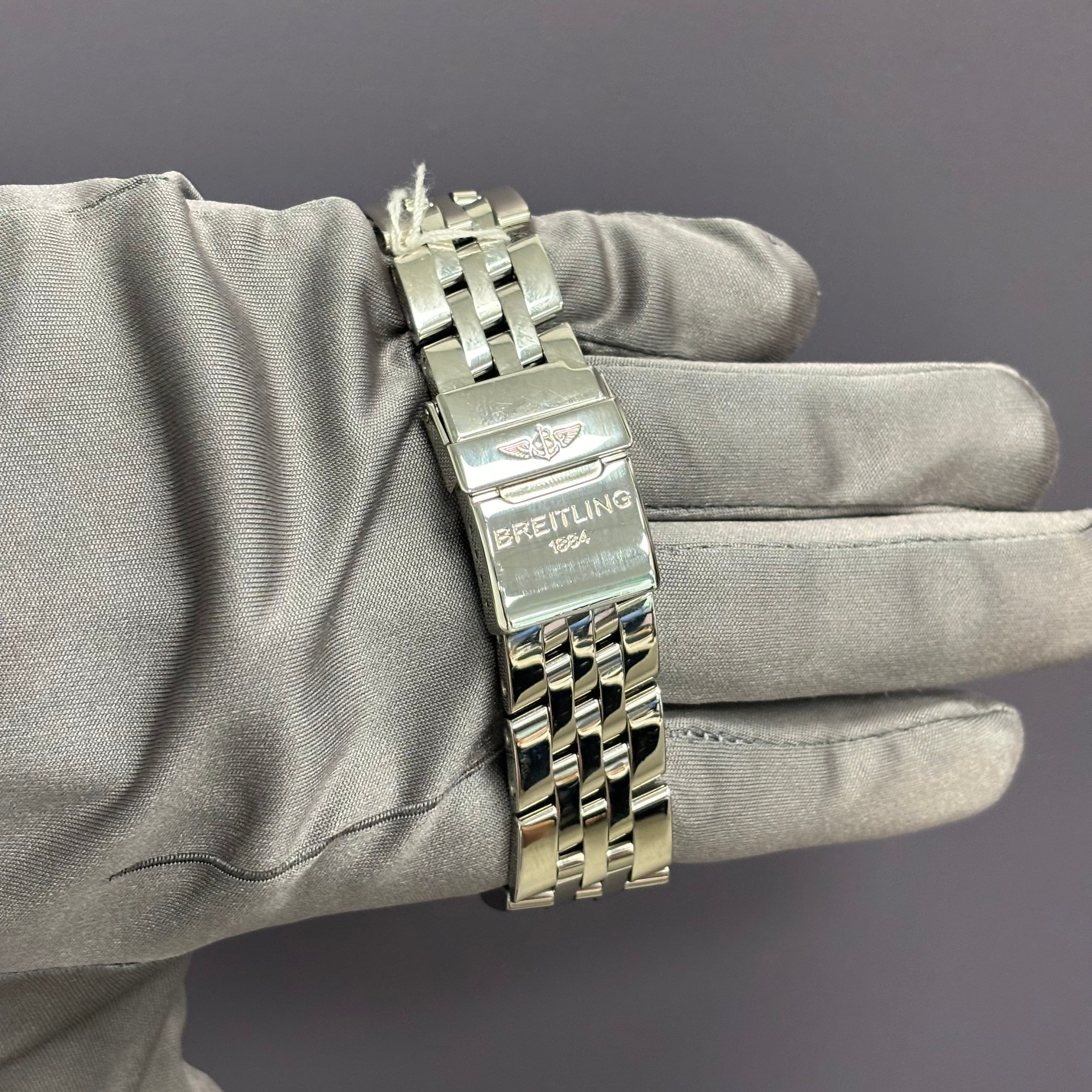 Breitling For Bentley 42mm Brown Dial Watch Ref# P26362 - Happy Jewelers Fine Jewelry Lifetime Warranty