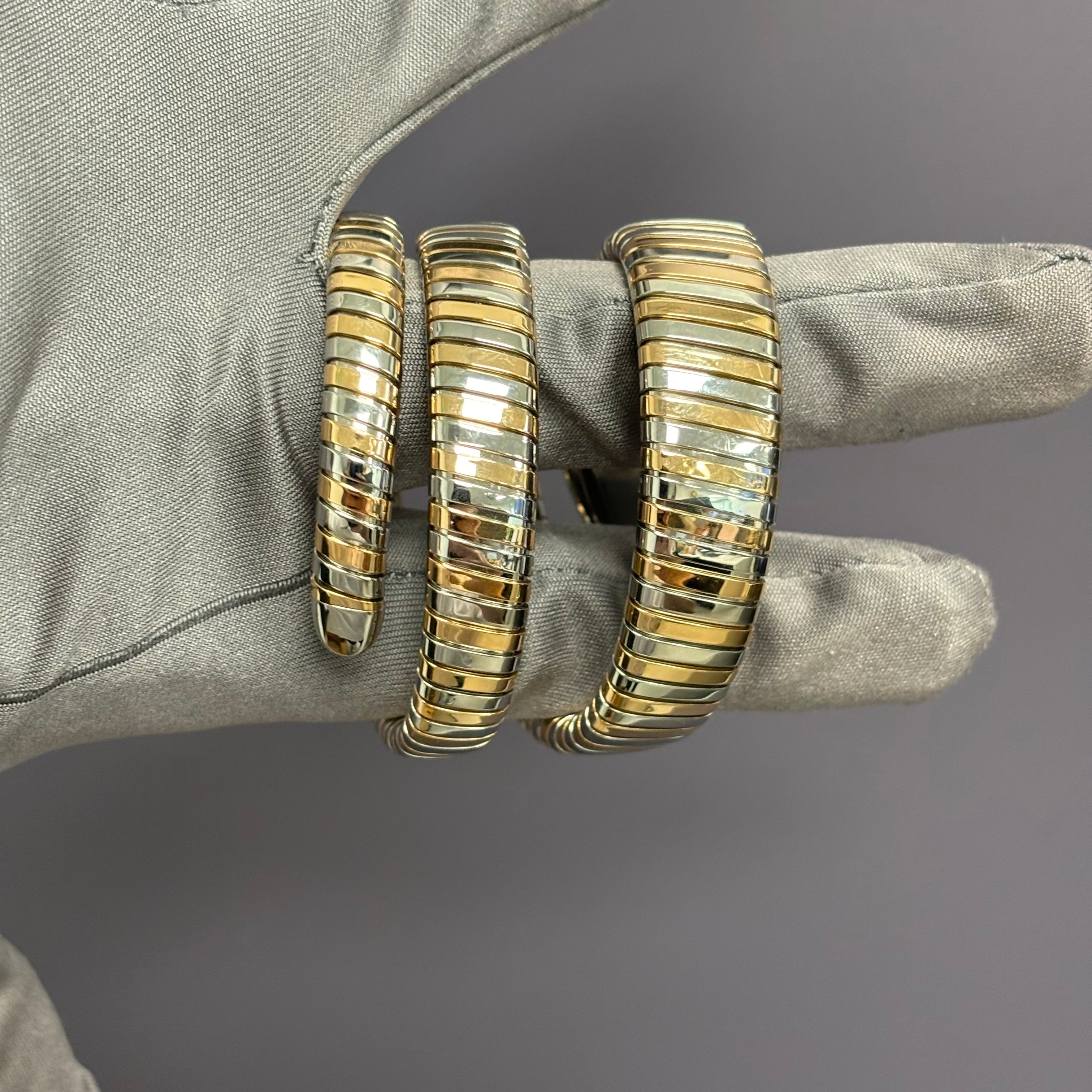 Bvlgari Serpenti 26mm Red Dial Watch Ref# 102113 - Happy Jewelers Fine Jewelry Lifetime Warranty