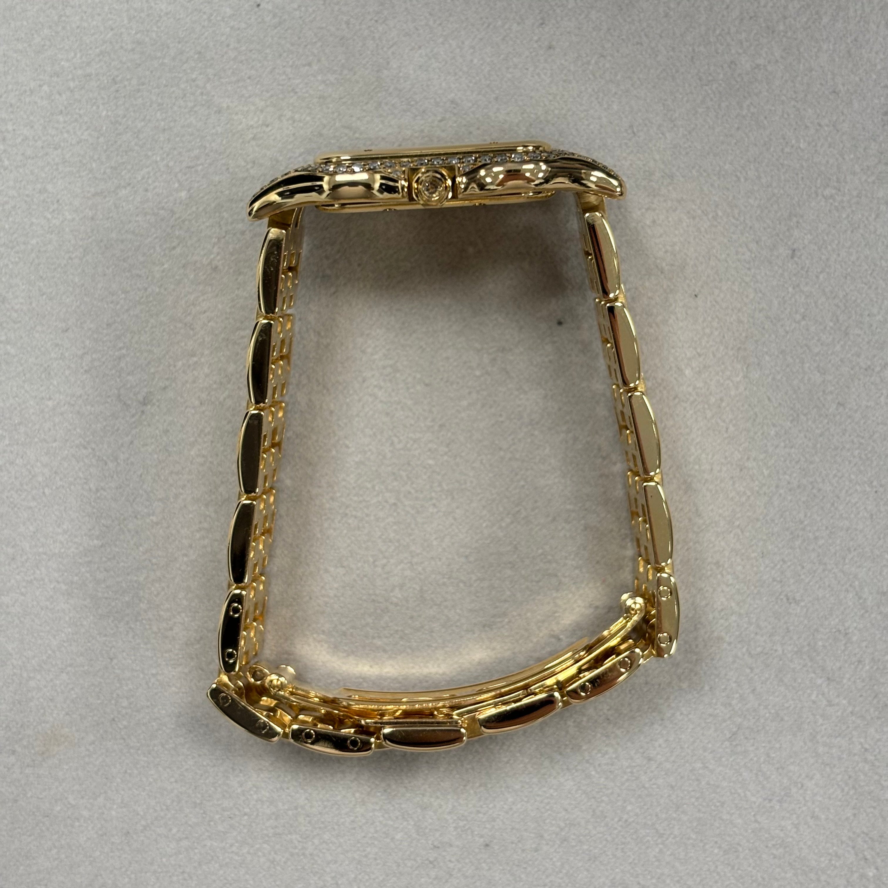 Cartier Panthere 27.5mm Ivory Dial Watch Ref# 88271147 - Happy Jewelers Fine Jewelry Lifetime Warranty