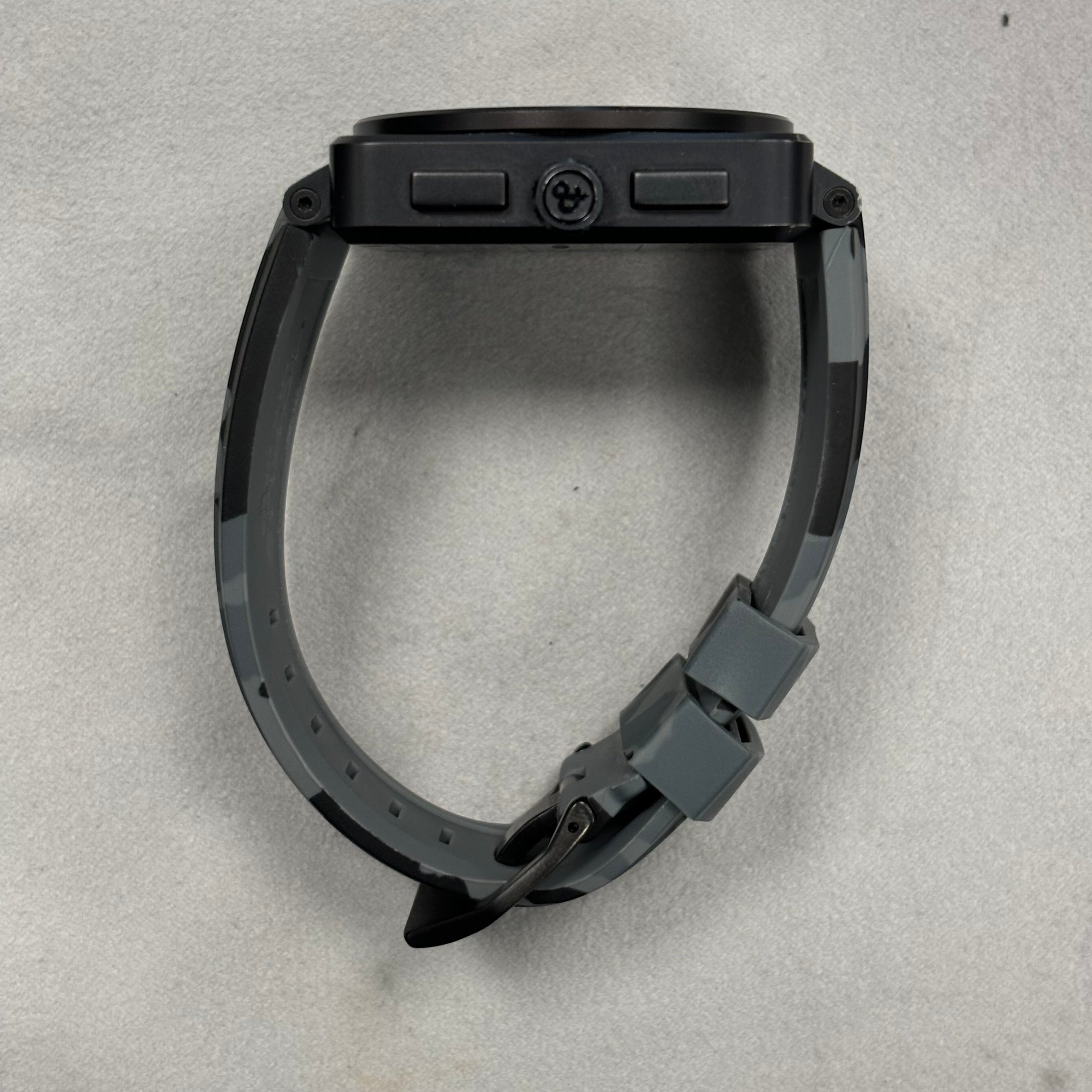 Bell & Ross BR01-94 46mm Black Dial Watch Ref# BR01-94-SBla - Happy Jewelers Fine Jewelry Lifetime Warranty