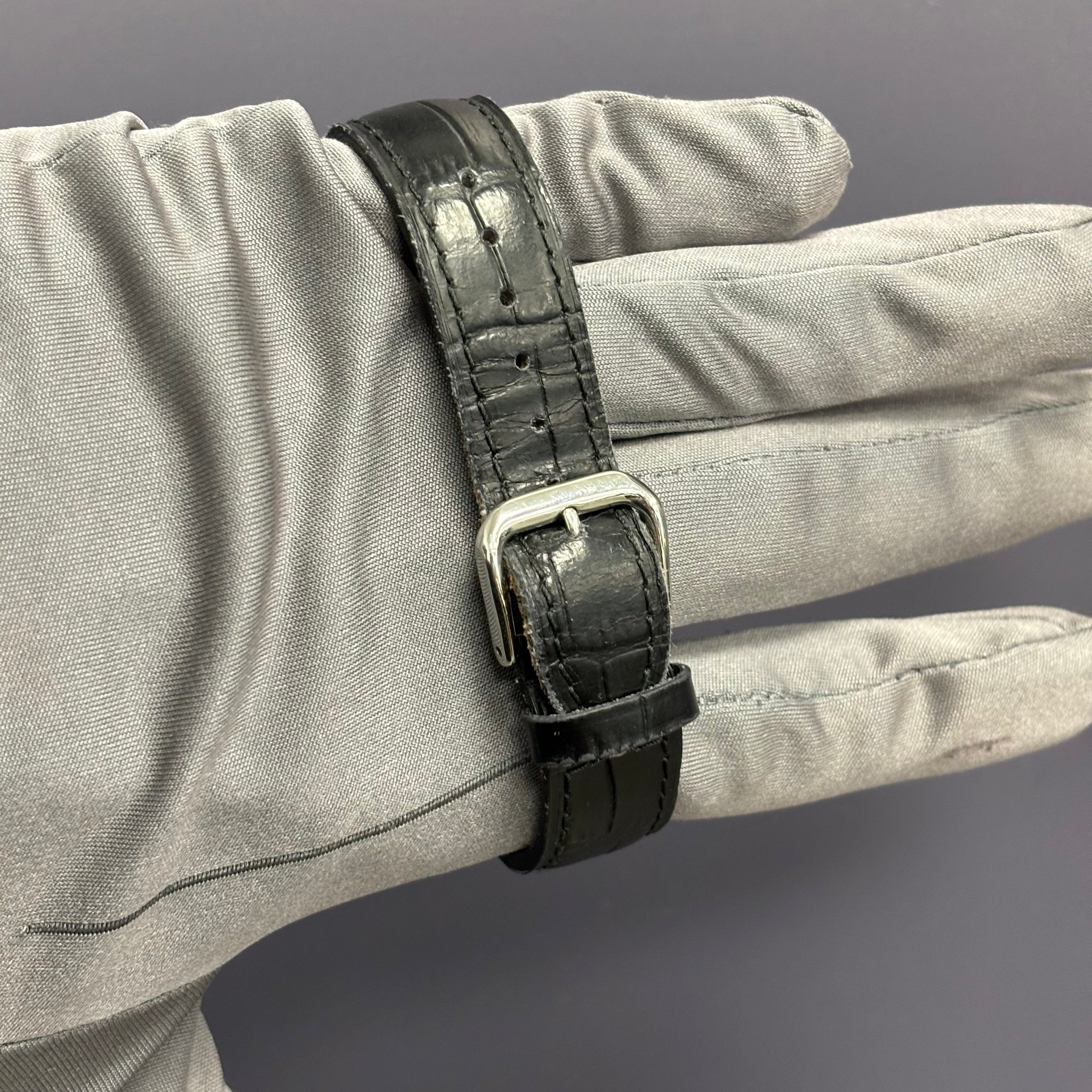 Franck Muller Casablanca 32mm Salmon Dial Watch Ref# 5850 - Happy Jewelers Fine Jewelry Lifetime Warranty