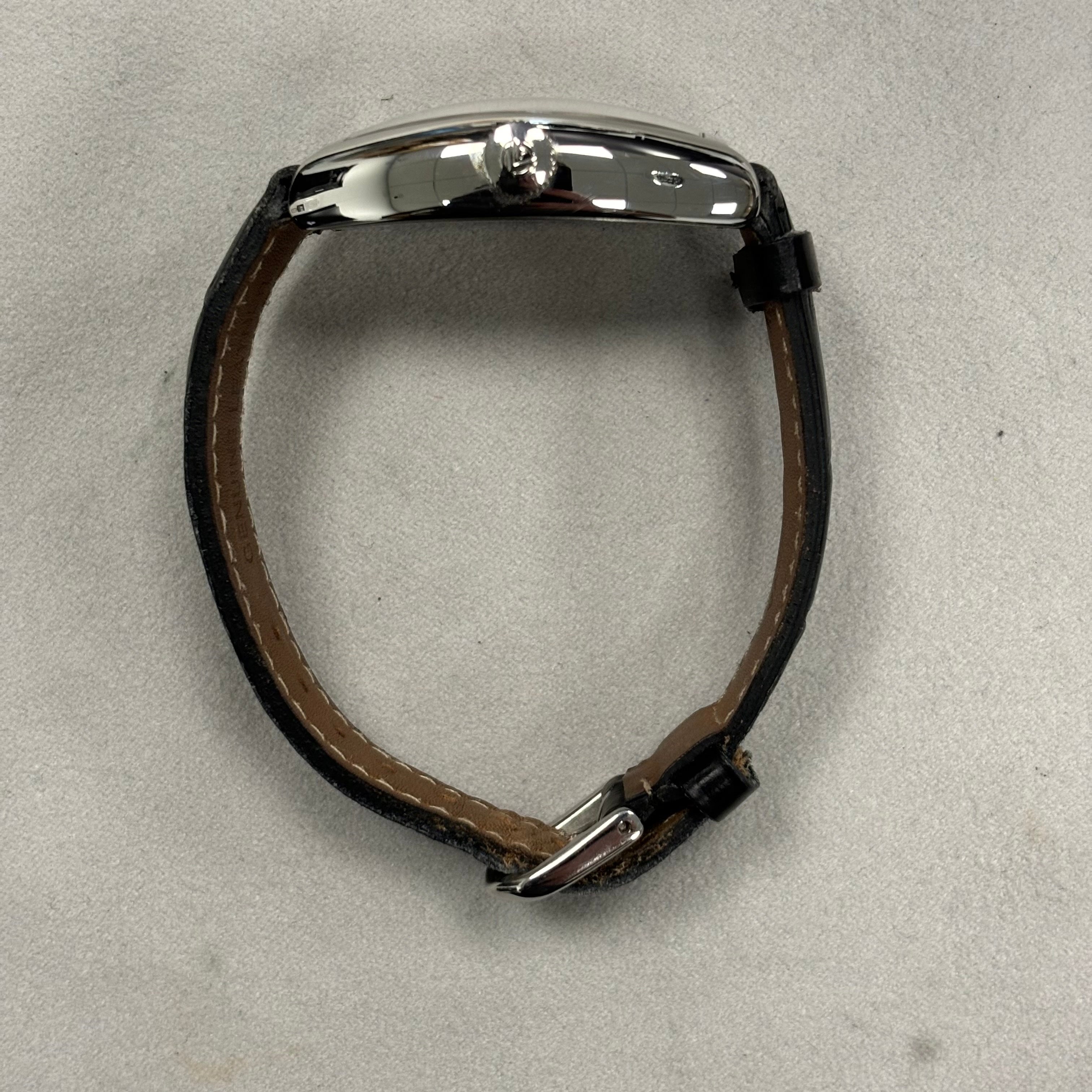 Franck Muller Casablanca 32mm Salmon Dial Watch Ref# 5850 - Happy Jewelers Fine Jewelry Lifetime Warranty