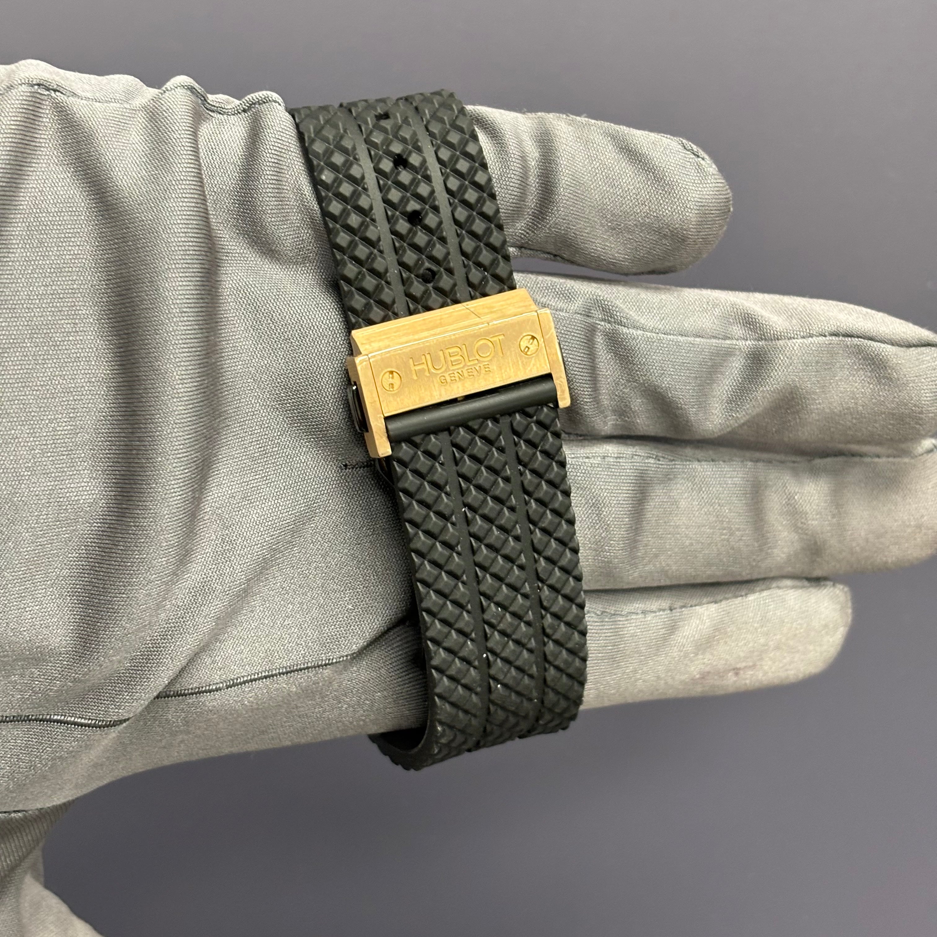 Hublot Big Bang 44mm Openwork Dial Watch Ref# 311.PX.1180.GR - Happy Jewelers Fine Jewelry Lifetime Warranty