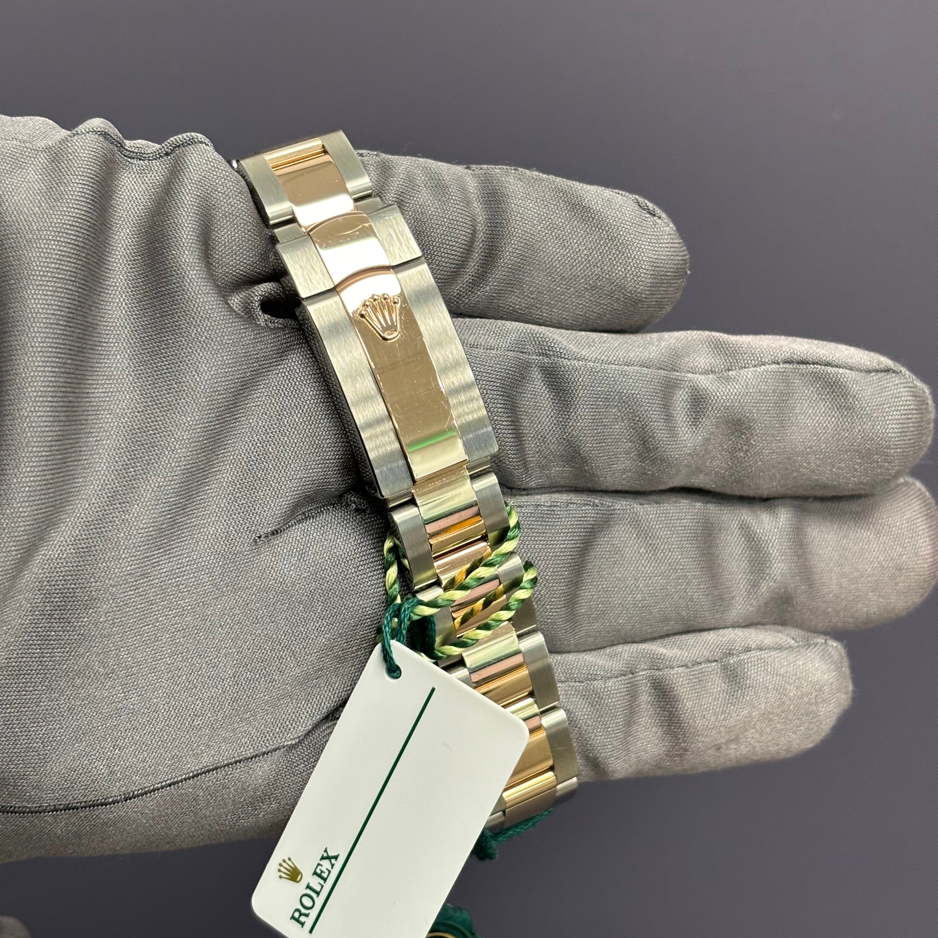 Rolex Datejust 31mm Purple Dial Watch Ref# 278271 - Happy Jewelers Fine Jewelry Lifetime Warranty