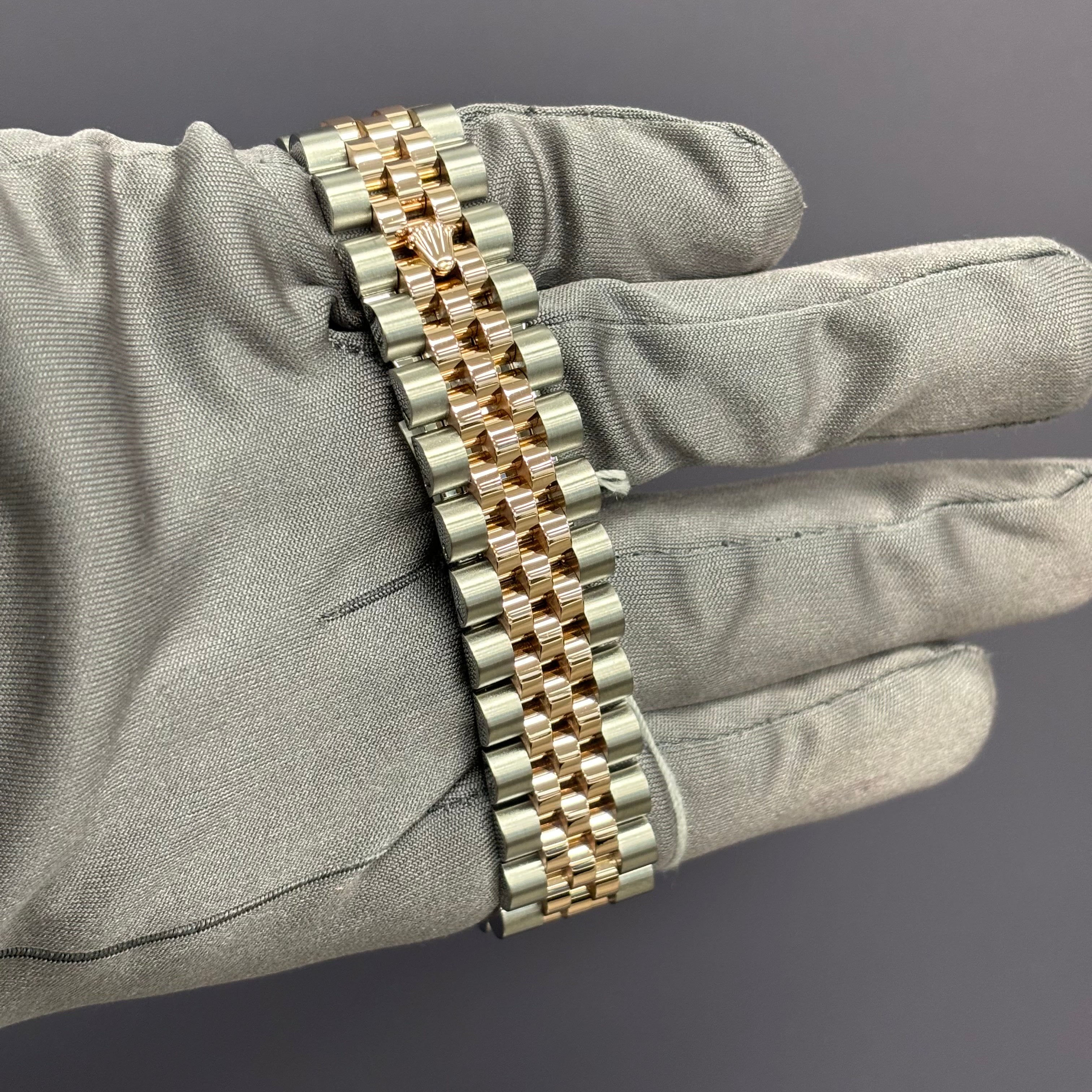 Rolex Datejust 36mm White Dial Watch Ref# 116231 - Happy Jewelers Fine Jewelry Lifetime Warranty