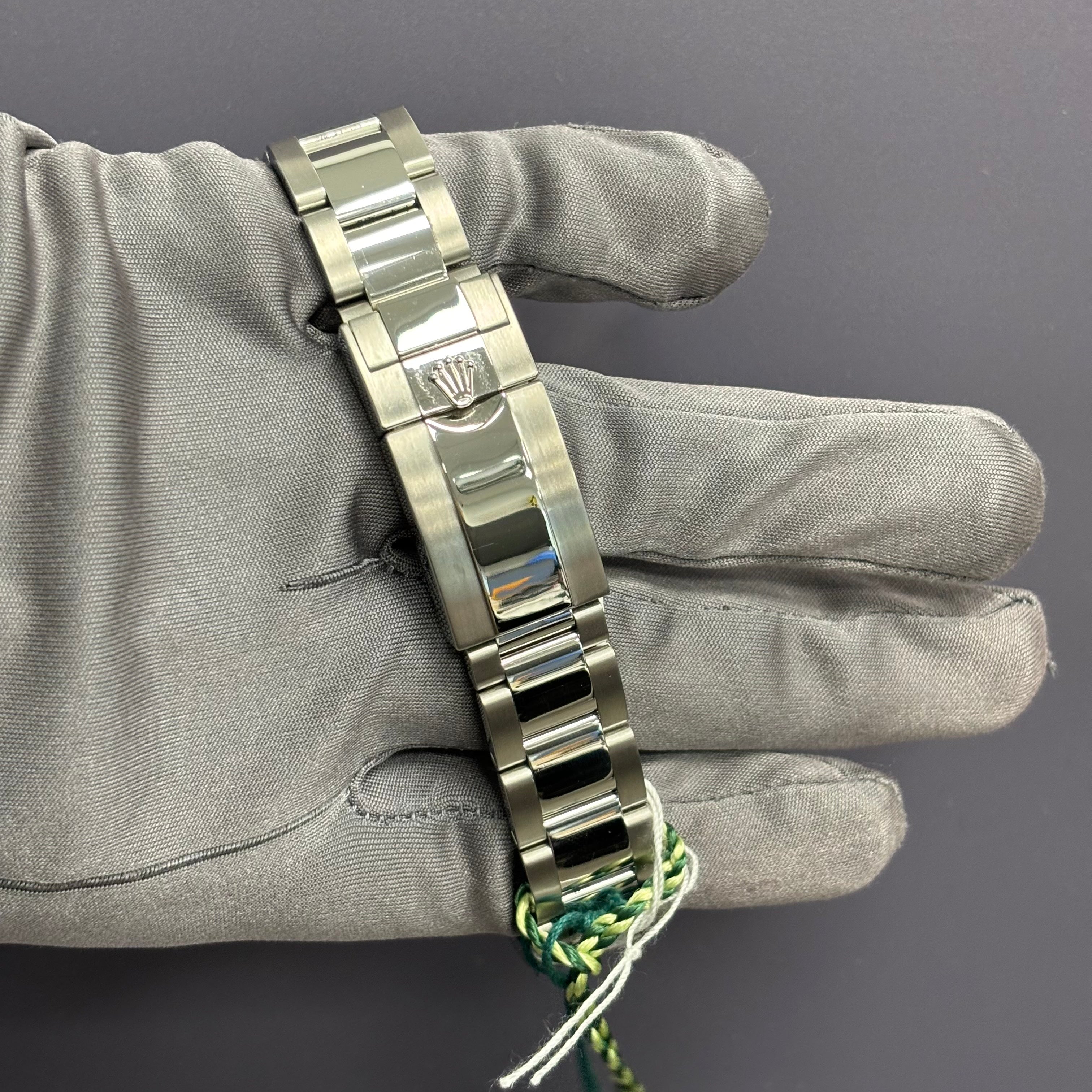 Rolex GMT Master II 40mm Black Dial Ref# 126710BLRO - Happy Jewelers Fine Jewelry Lifetime Warranty