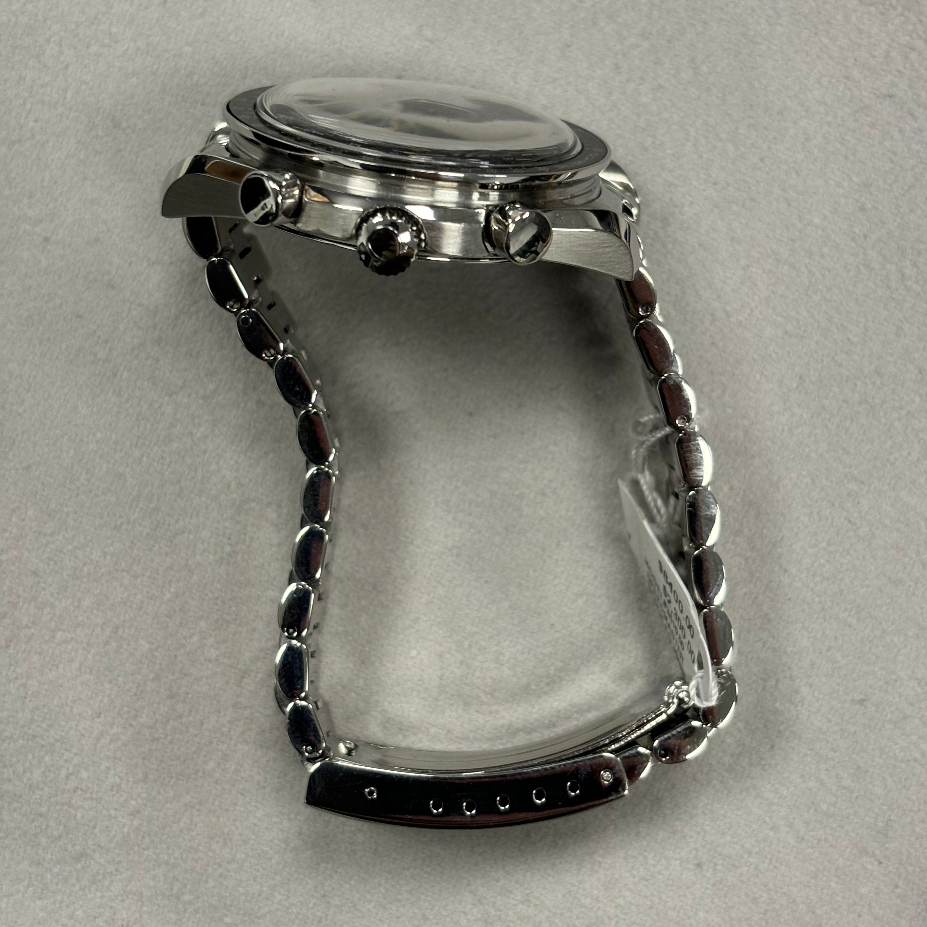 Omega Speedmaster 39mm Black Dial Watch Ref# 3510.50 - Happy Jewelers Fine Jewelry Lifetime Warranty