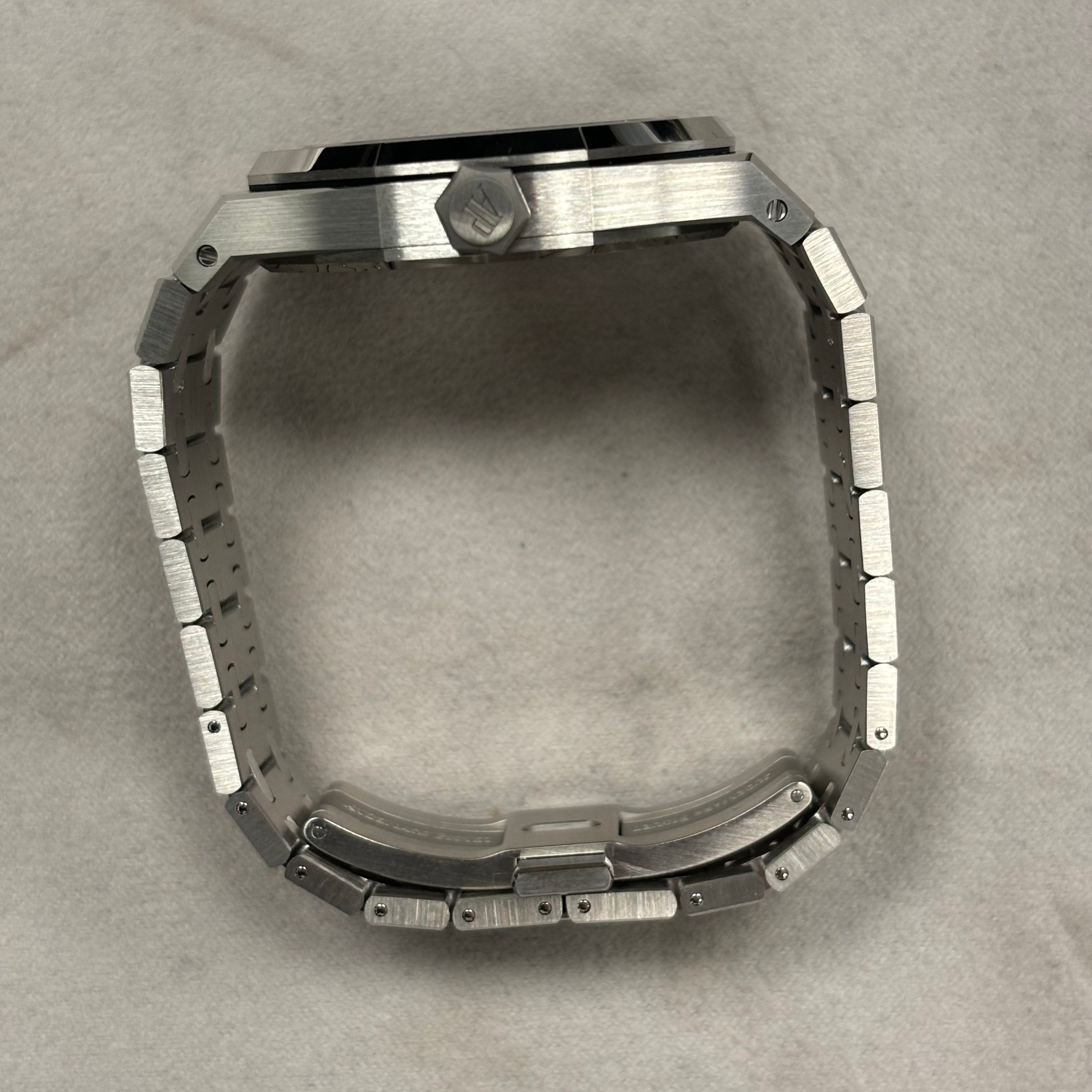 Audemars Piguet Royal Oak 37mm Grey Dial Watch Ref# 15550ST.OO.1356ST.07 - Happy Jewelers Fine Jewelry Lifetime Warranty