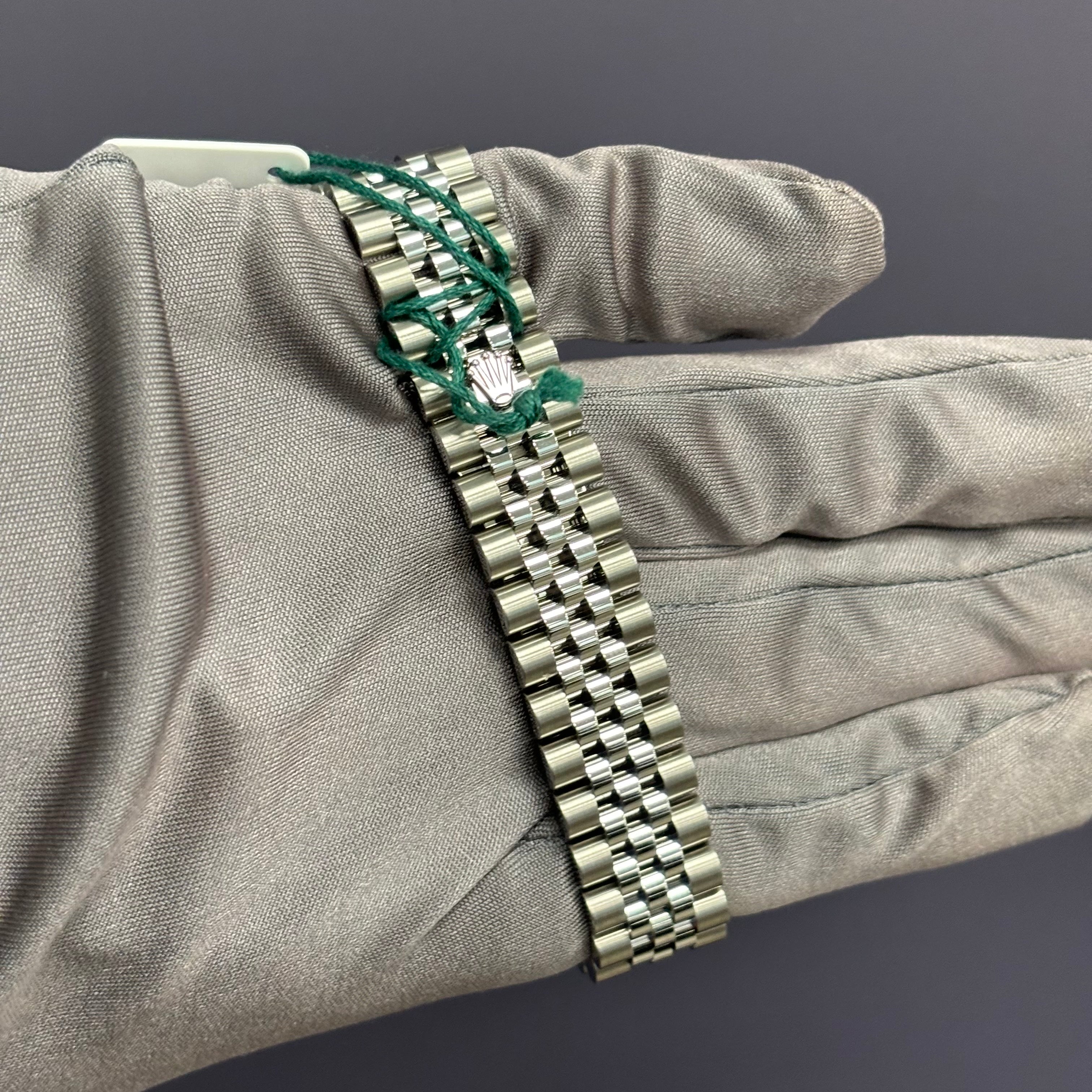 Rolex Datejust 31mm Purple Dial Watch Ref# 278274 - Happy Jewelers Fine Jewelry Lifetime Warranty